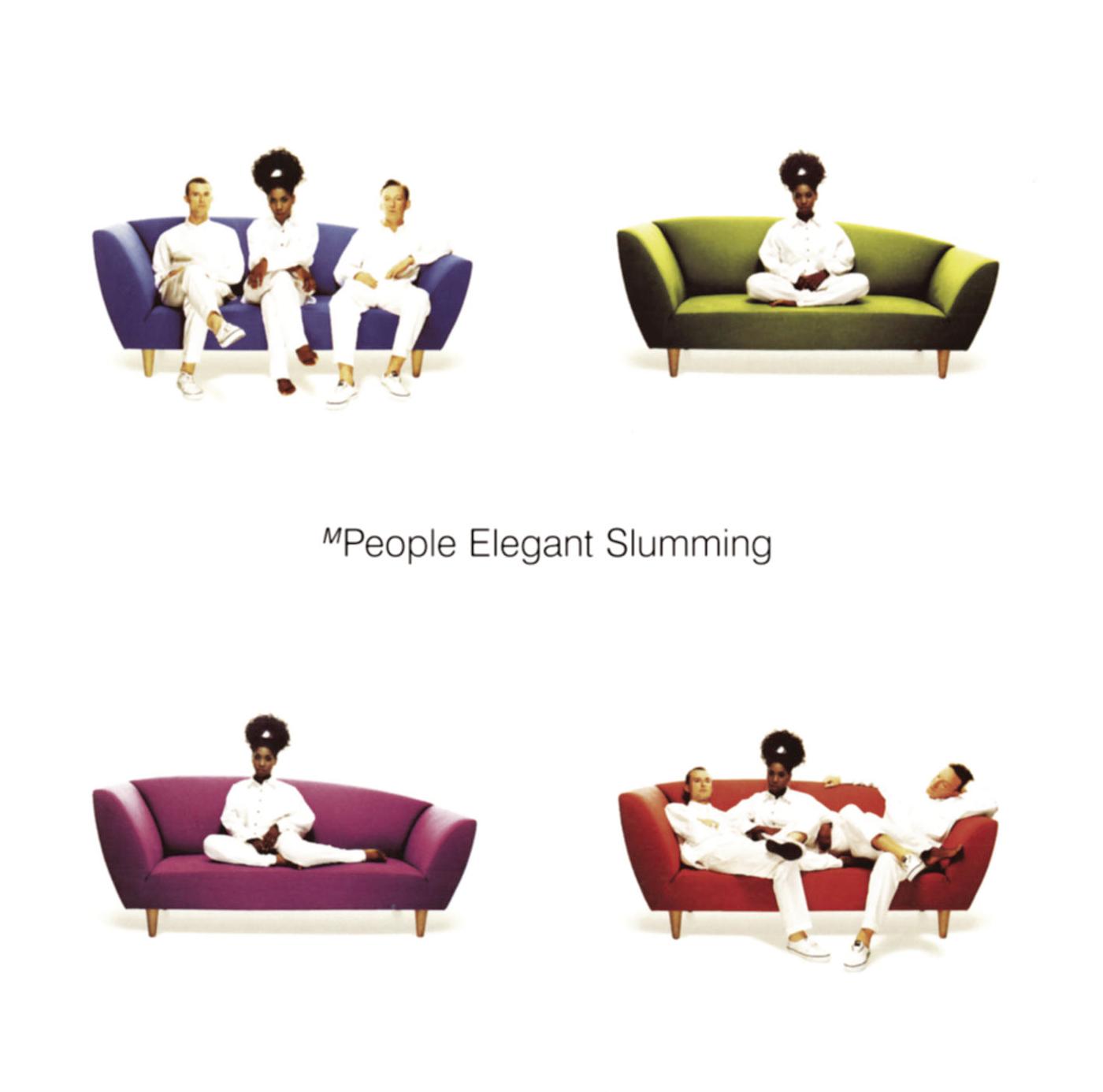 M People - Moving On Up (Roger S. Moving Mix)