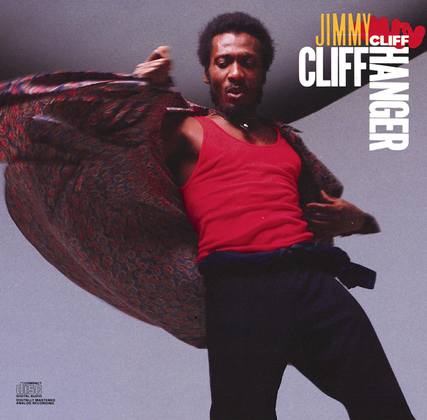 Jimmy Cliff - Hitting With Music
