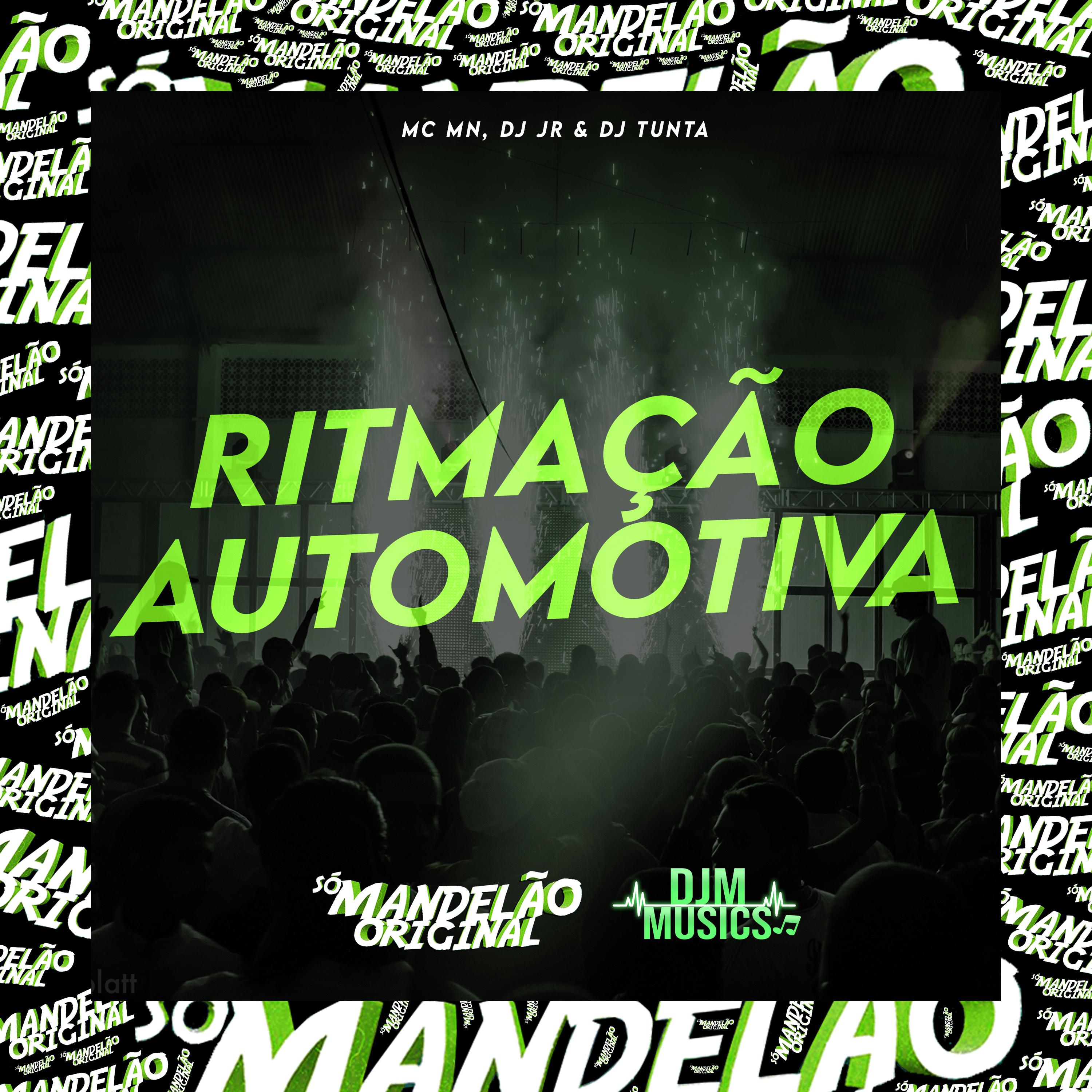 Постер альбома Ritmação Automotiva