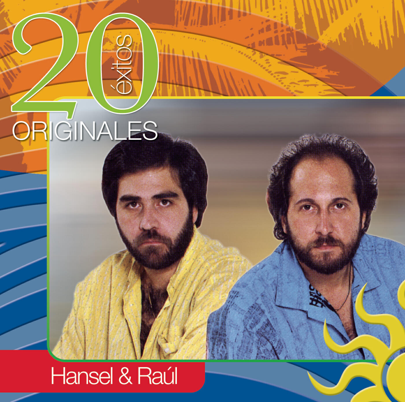 Hansel Y Raul - Gracias Le Doy A La Vida (Album Version)