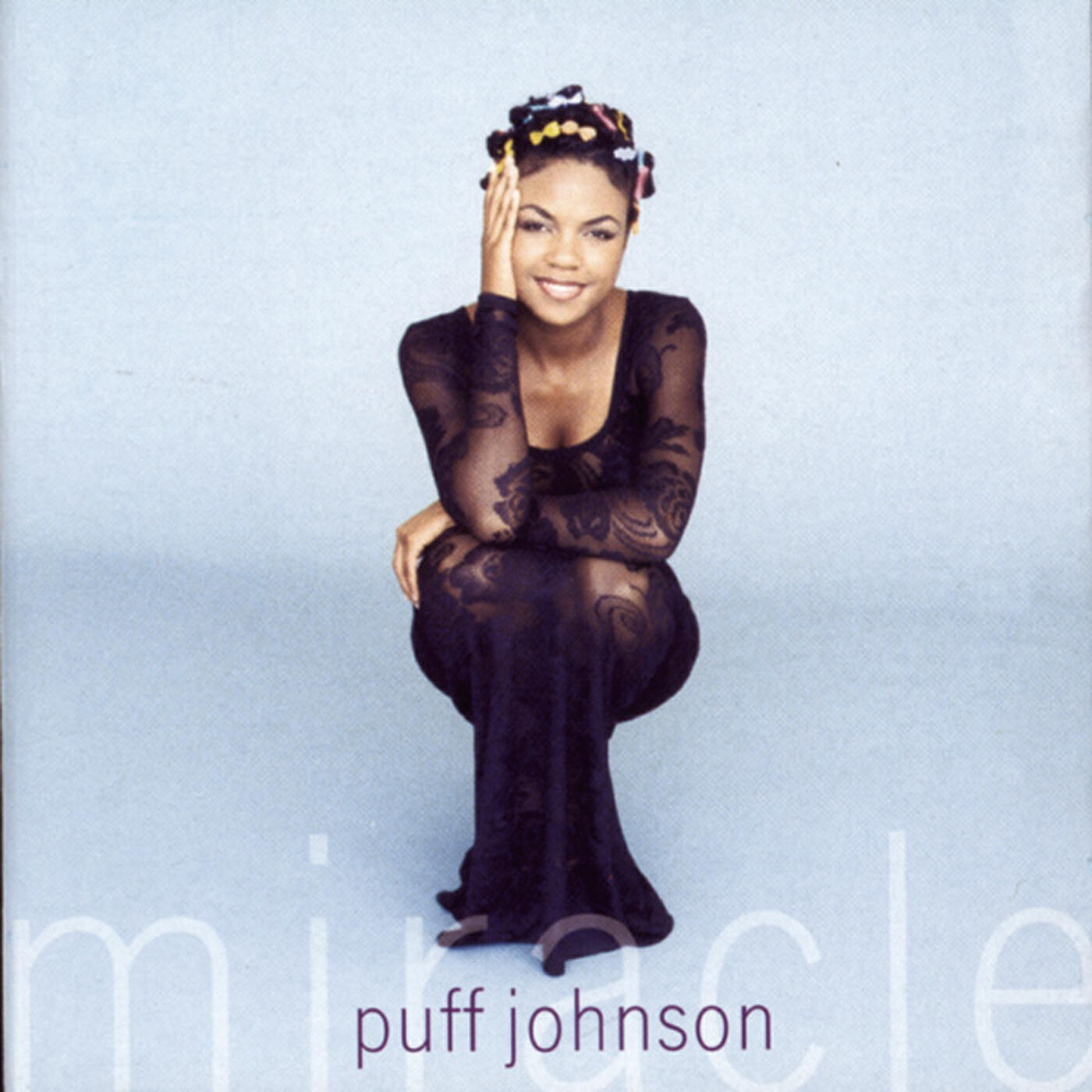 Puff Johnson - God Sent You