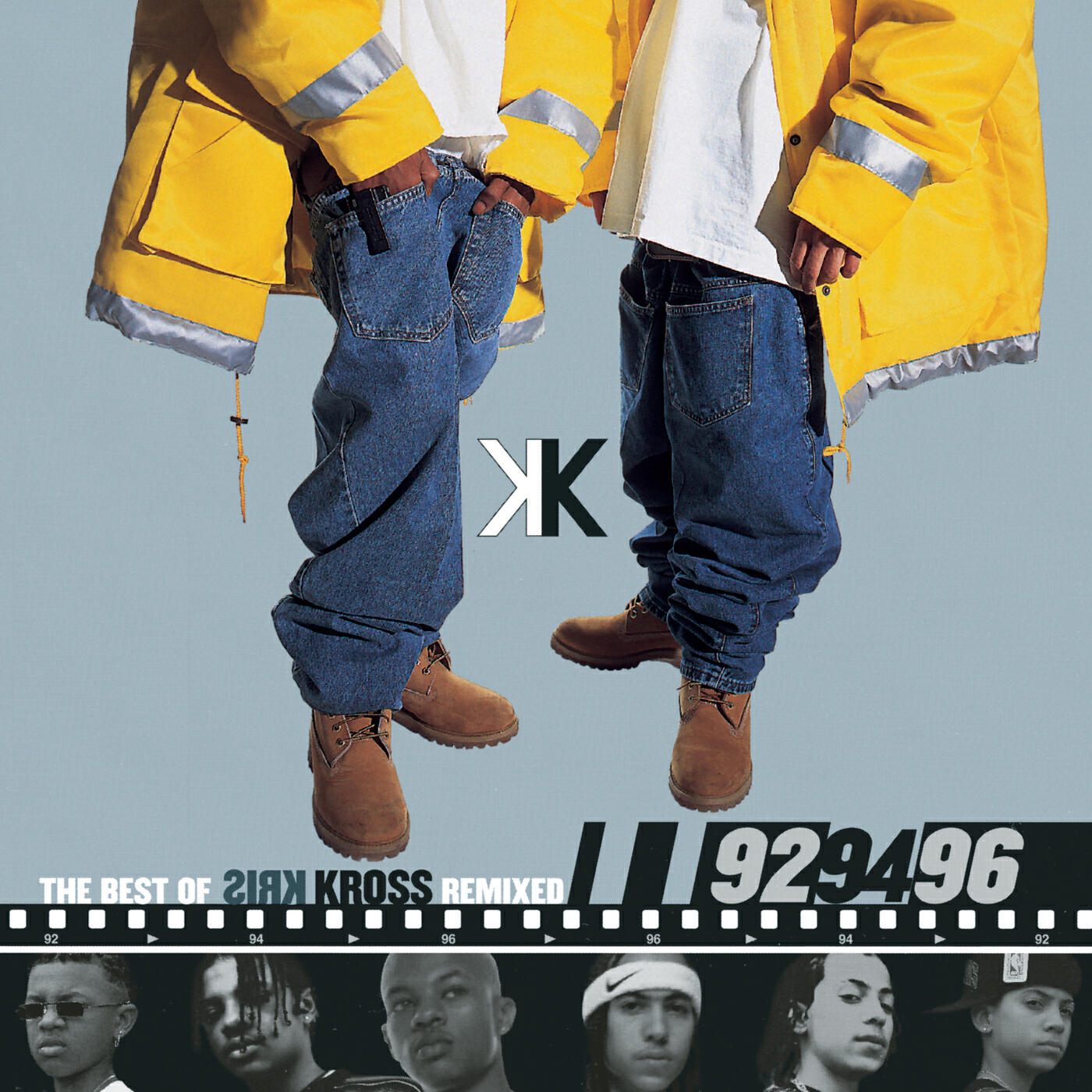 Kris Kross - Tonite's Tha Night (Kris Kross Redman Remix)