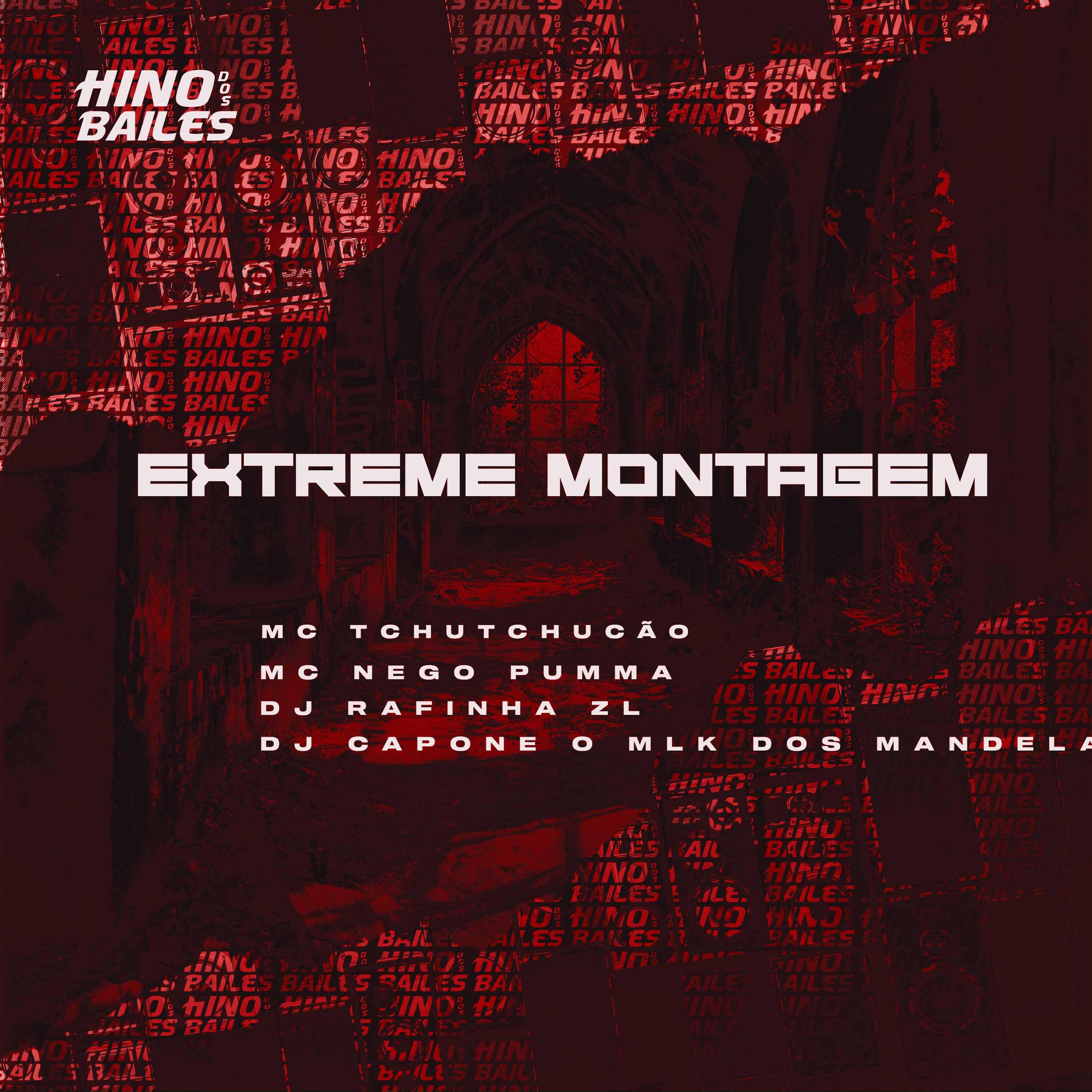Постер альбома Extreme Montagem