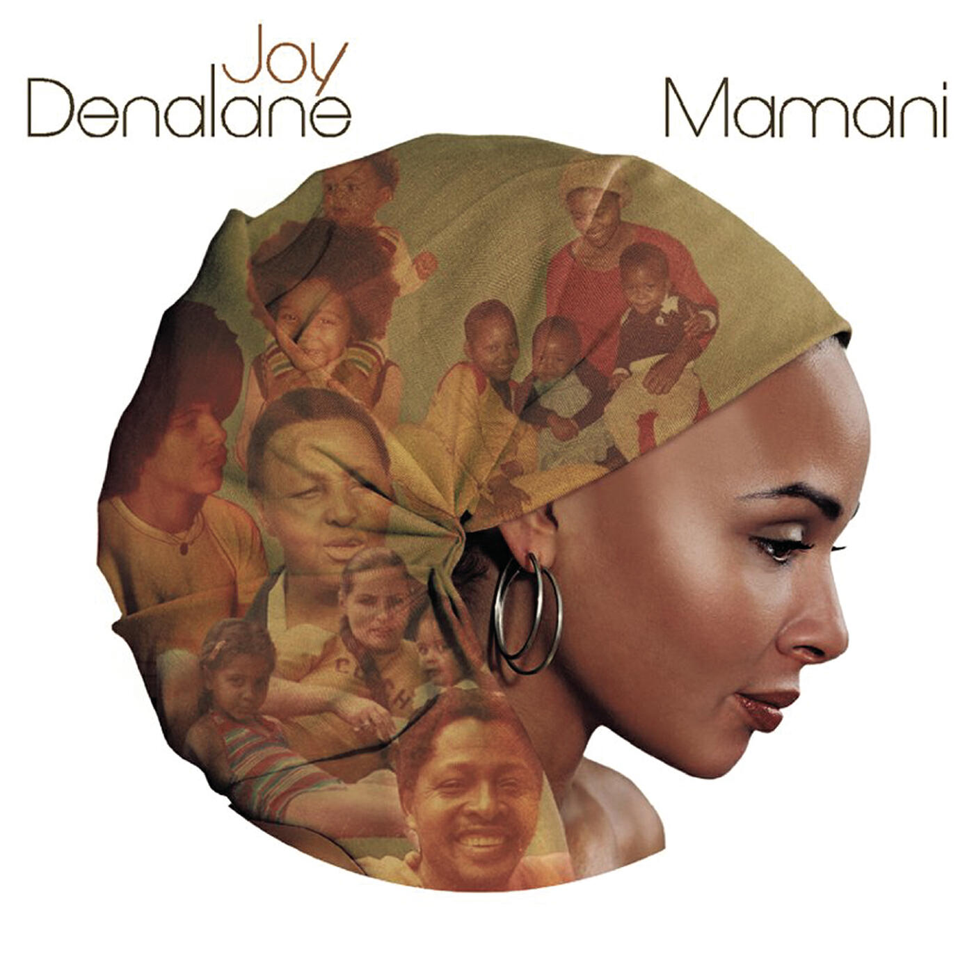 Joy Denalane - Passenger Denalane Skit (Album Version)