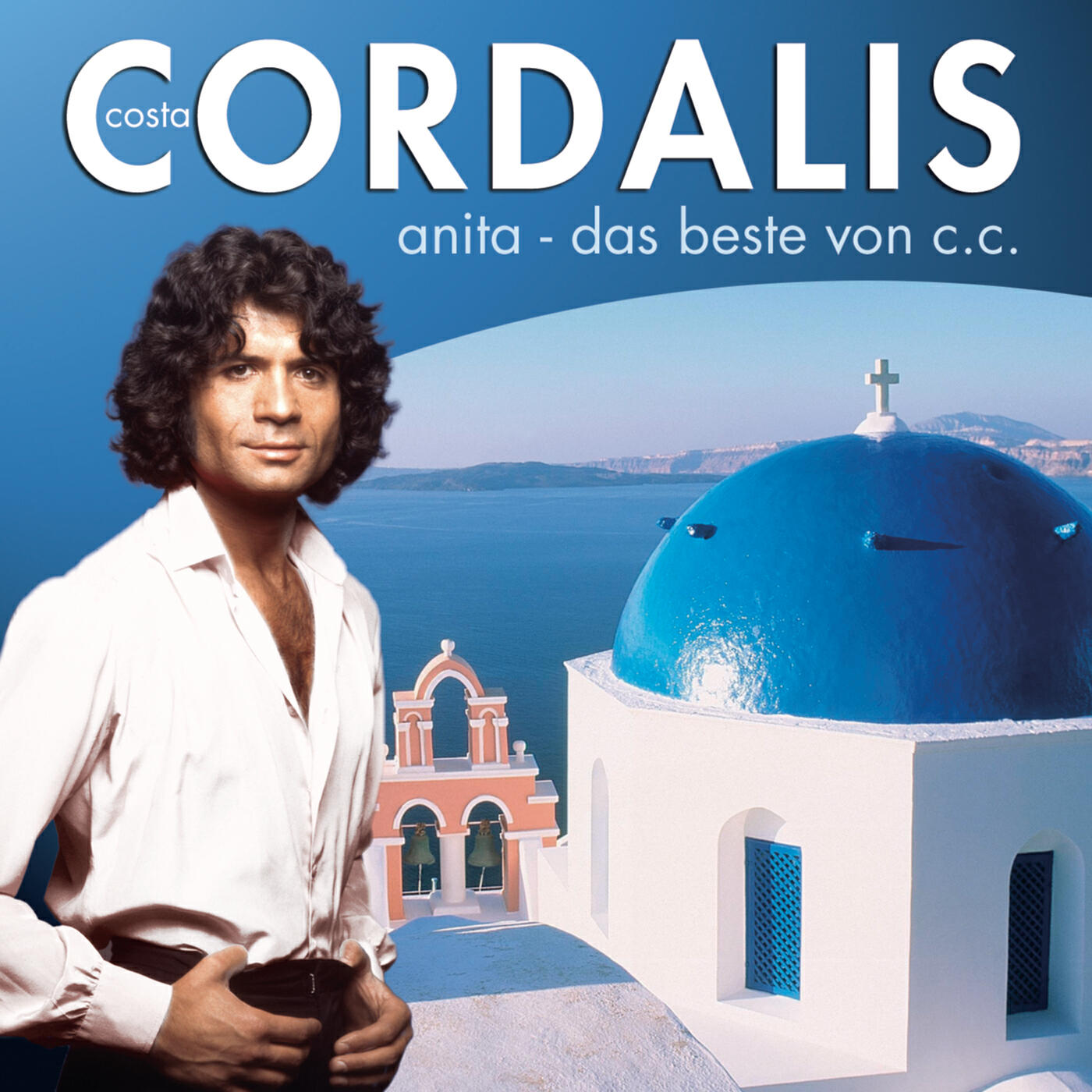 Costa Cordalis - Ich öffne Dir die Tür zum grossen Glück (Album Version)