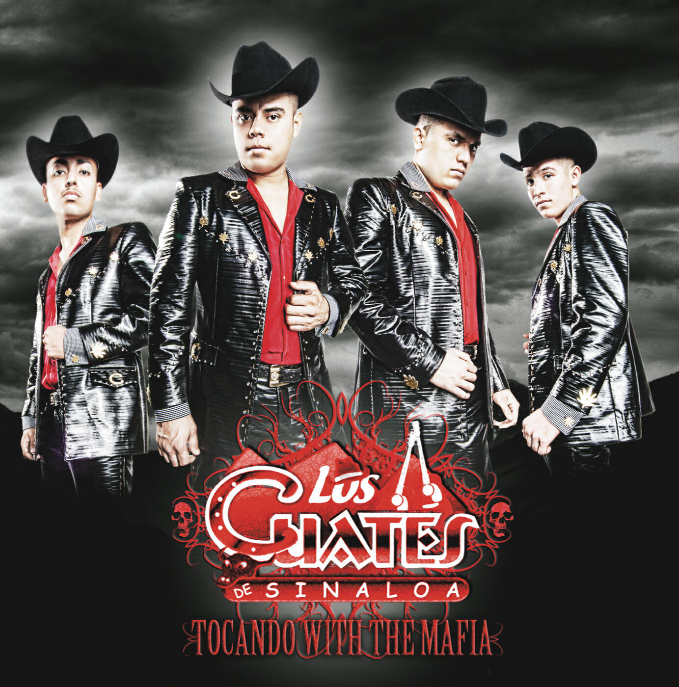 Los Cuates de Sinaloa - Los Compadres (Album Version)