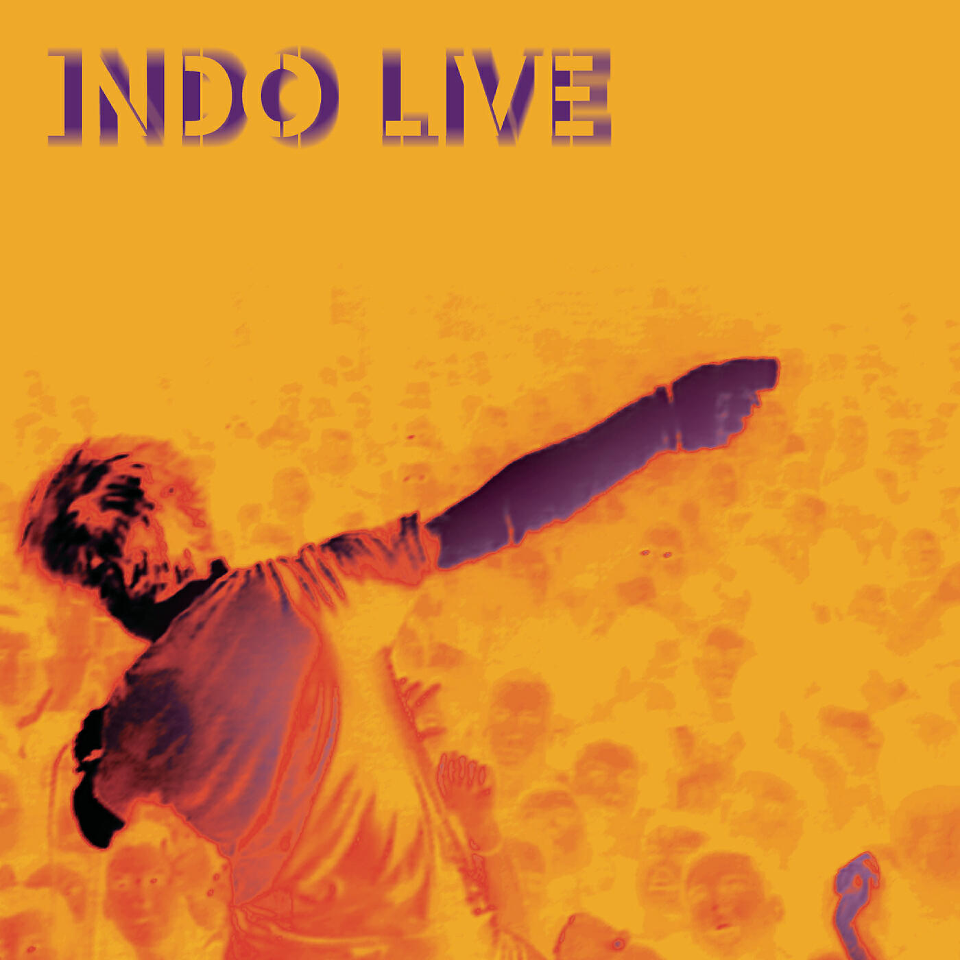 Indochine - Je n'embrasse pas (Live Version - 1997)