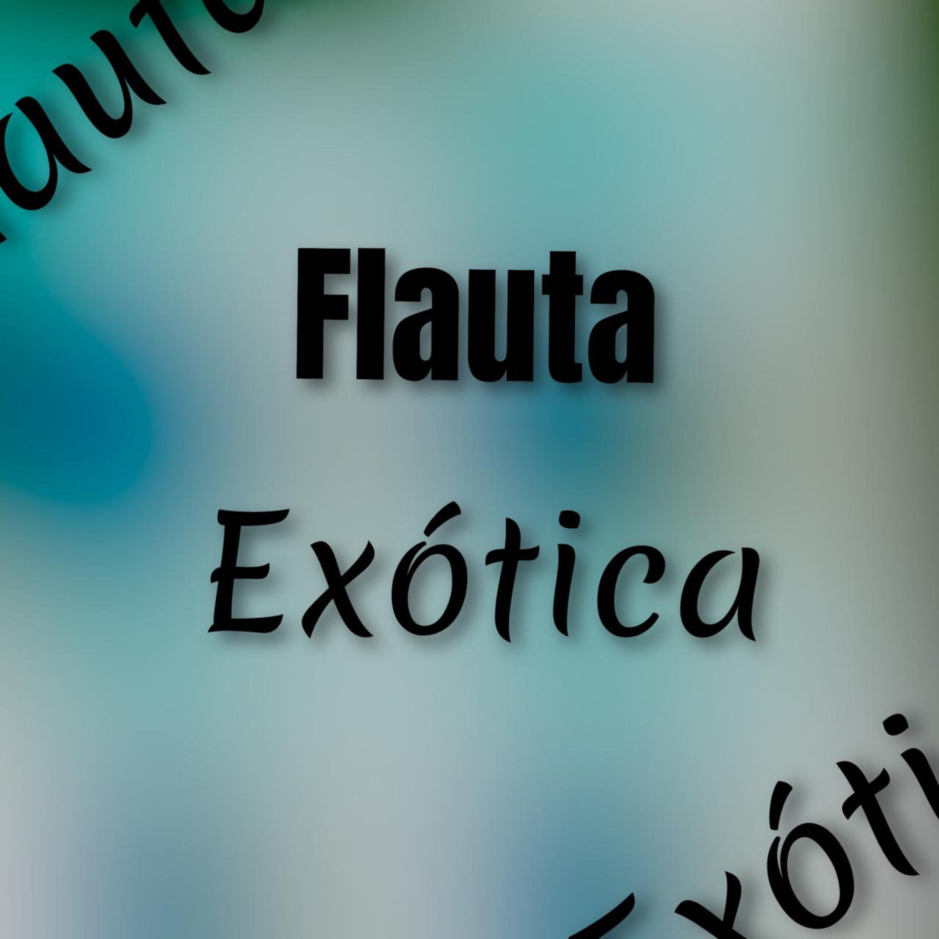 Постер альбома Flauta Exótica