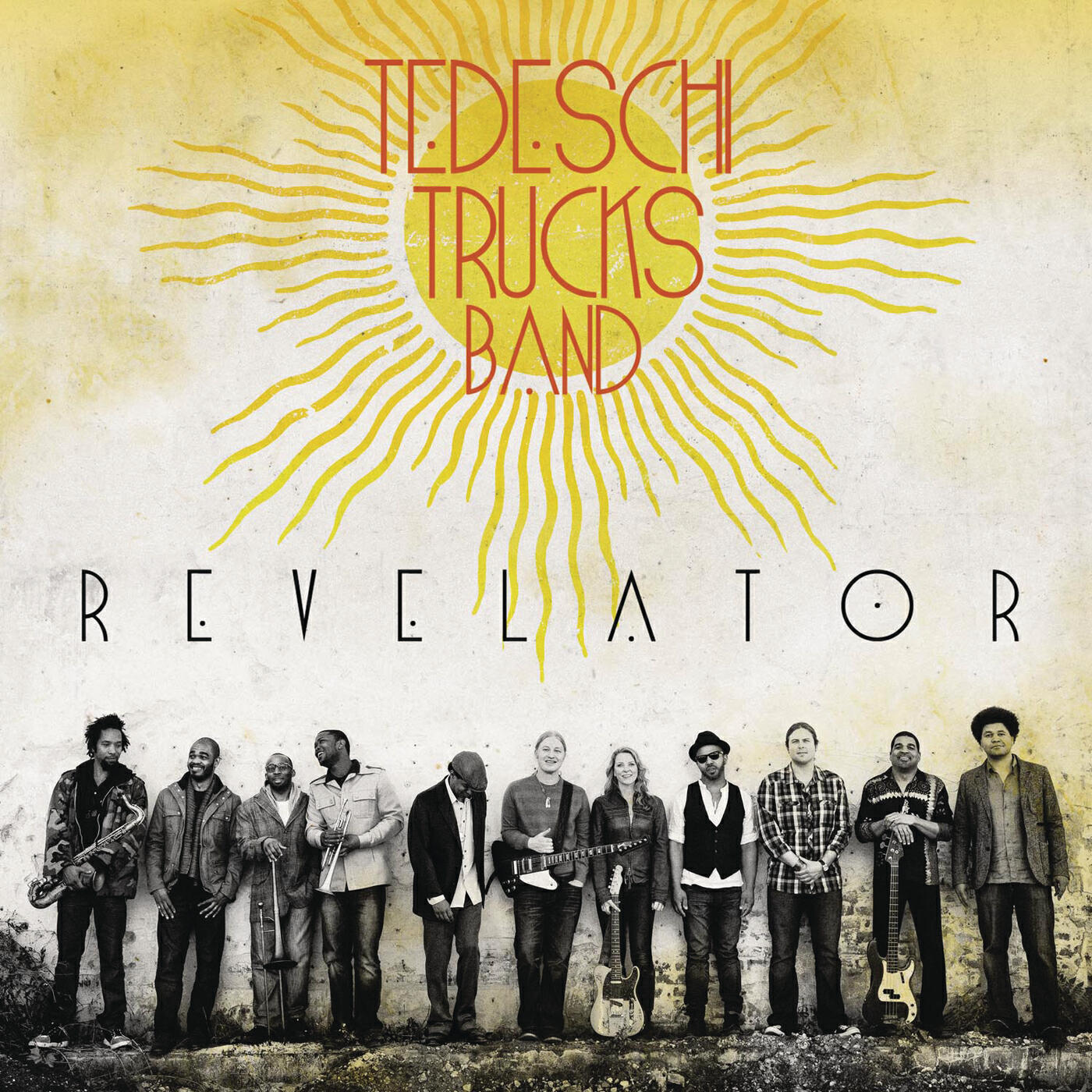 Tedeschi Trucks Band - Bound for Glory