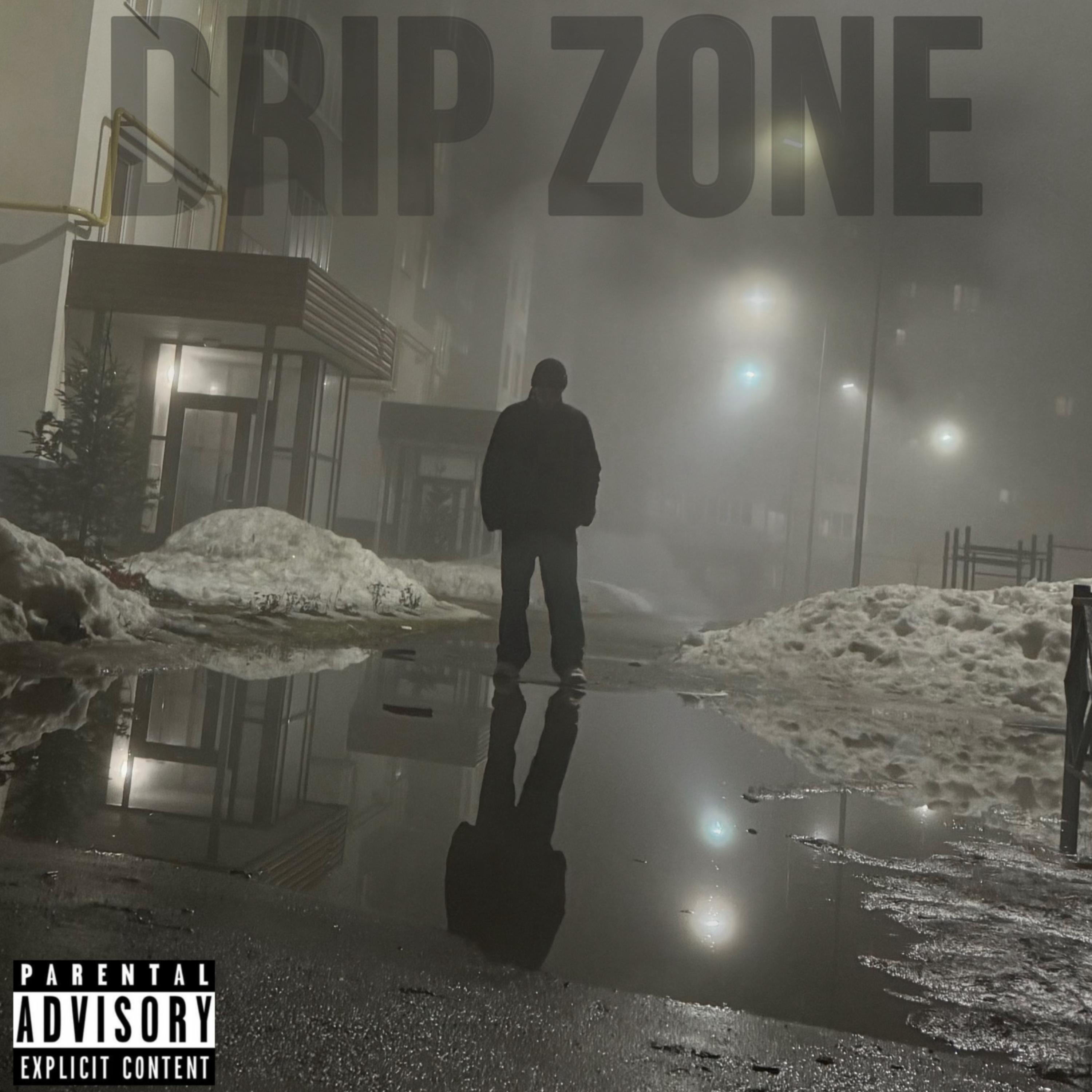 Постер альбома DRIP ZONE