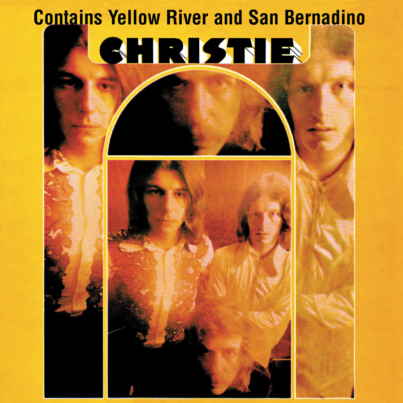 Christie - San Bernadino