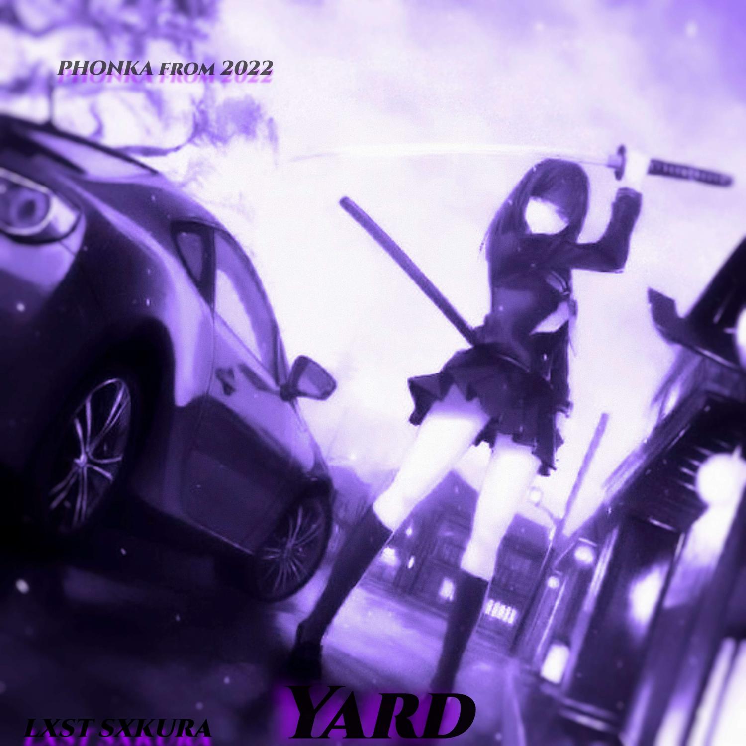 Постер альбома Yard
