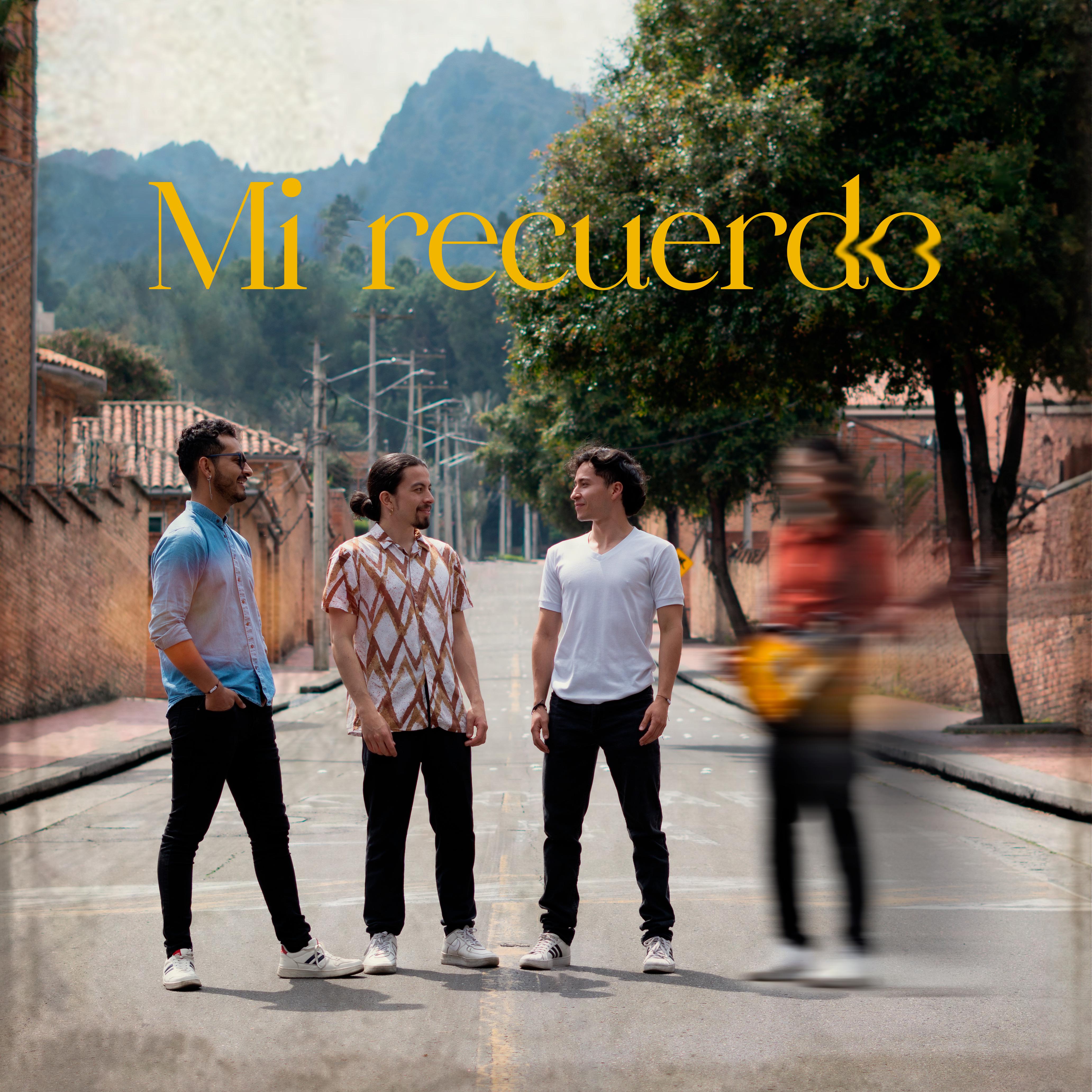 Постер альбома Mi Recuerdo