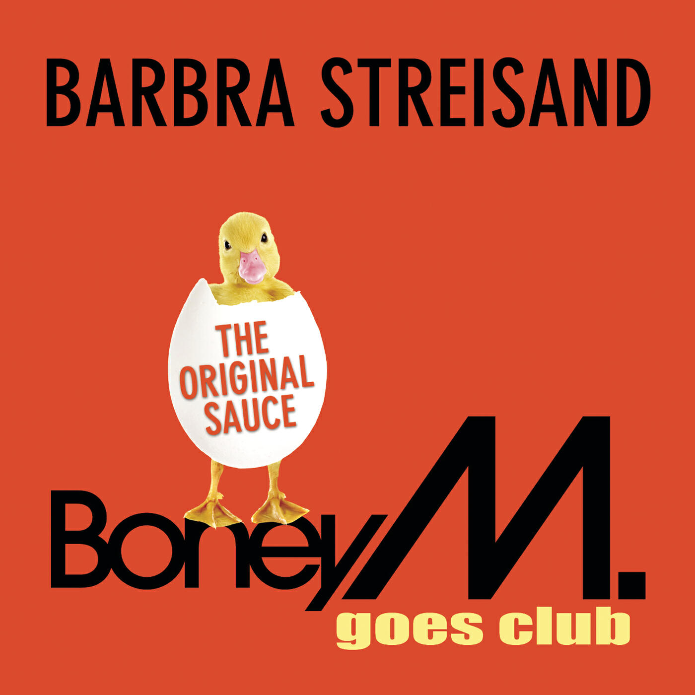 Boney M. - Barbra Streisand (The Most Wanted Woman) (Radio Mix)