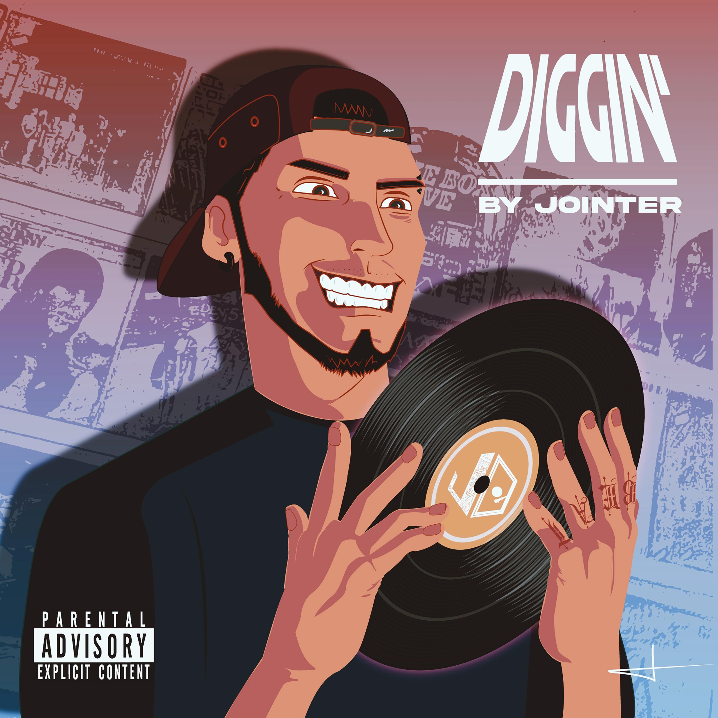 Постер альбома Diggin'