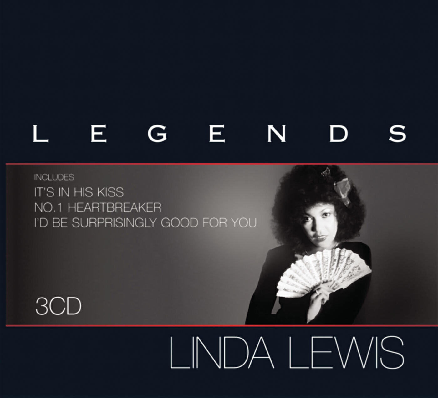 Linda Lewis - Light Years Away