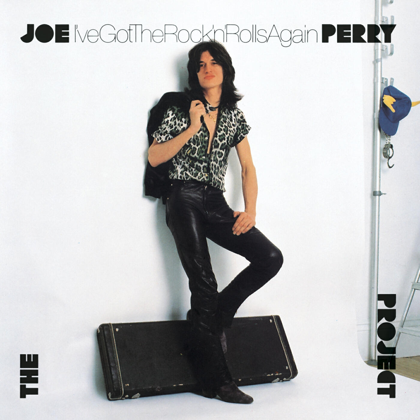 The Joe Perry Project - East Coast, West Coast (Album Version)