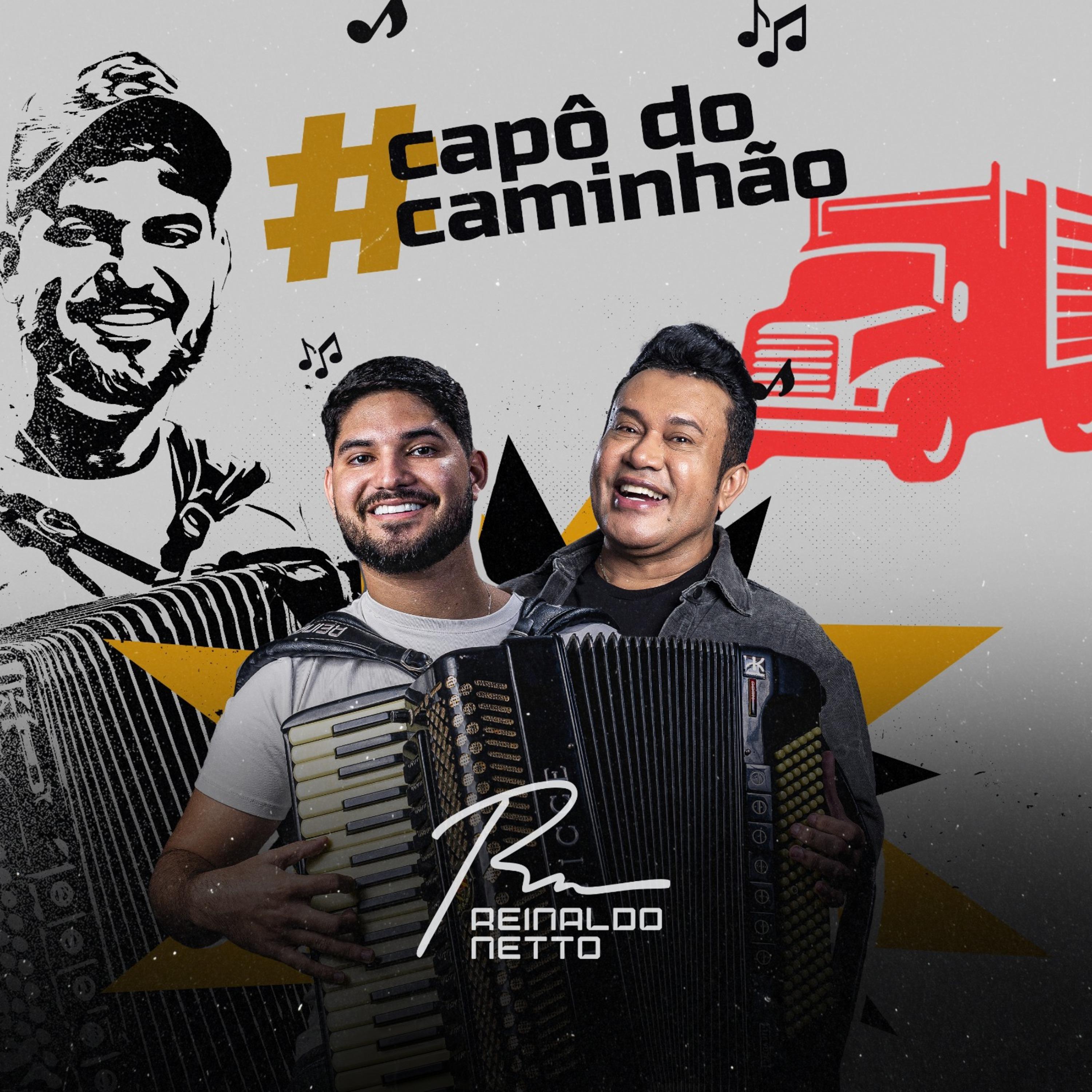 Постер альбома Capo do Caminhão