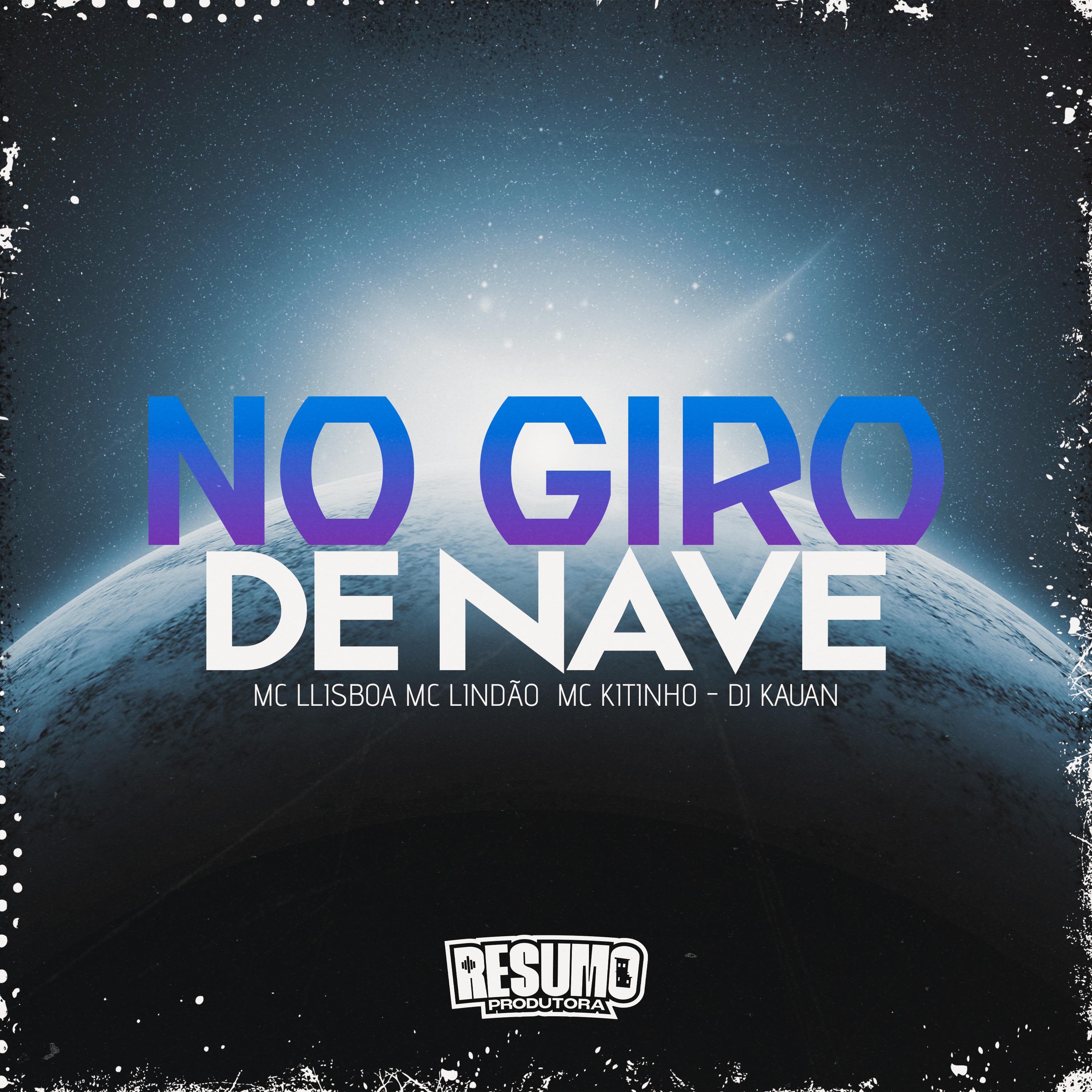 Постер альбома No Giro de Nave