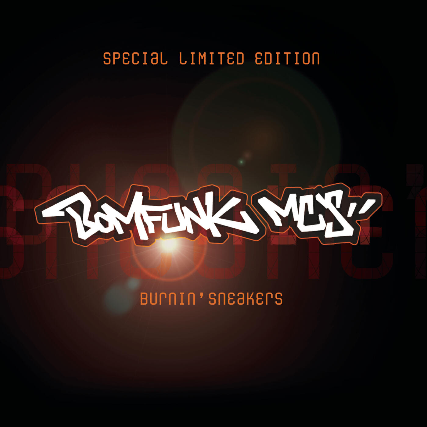 Bomfunk MC's - (Crack It) Something Going On