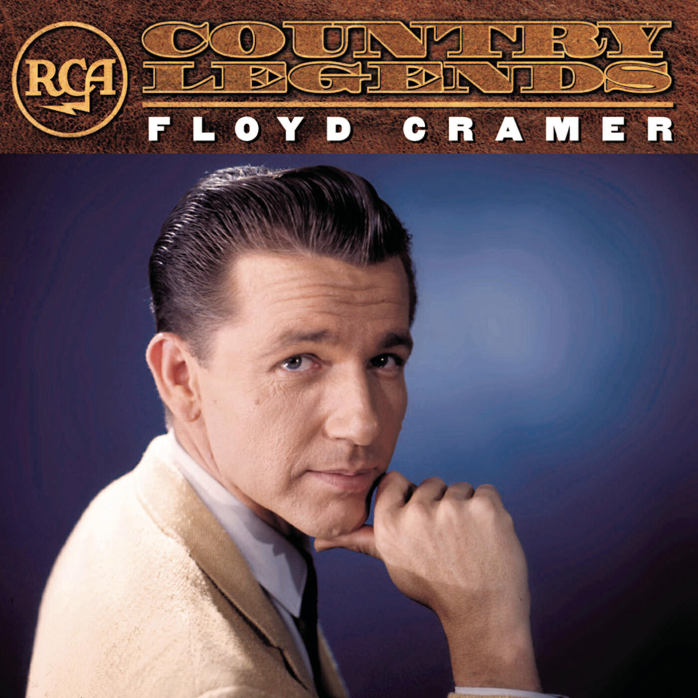 Floyd Cramer - Wood Chopper's Ball (Buddha Remastered - January 16, 2001)