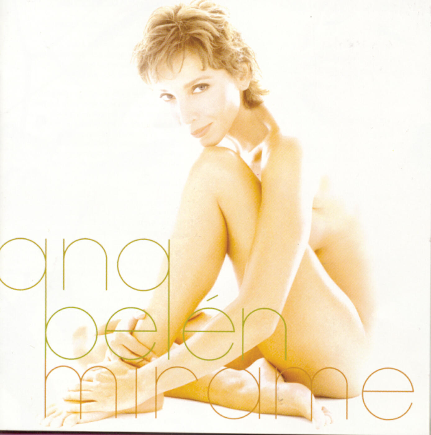 Ana Belén - No Se por Que Te Quiero