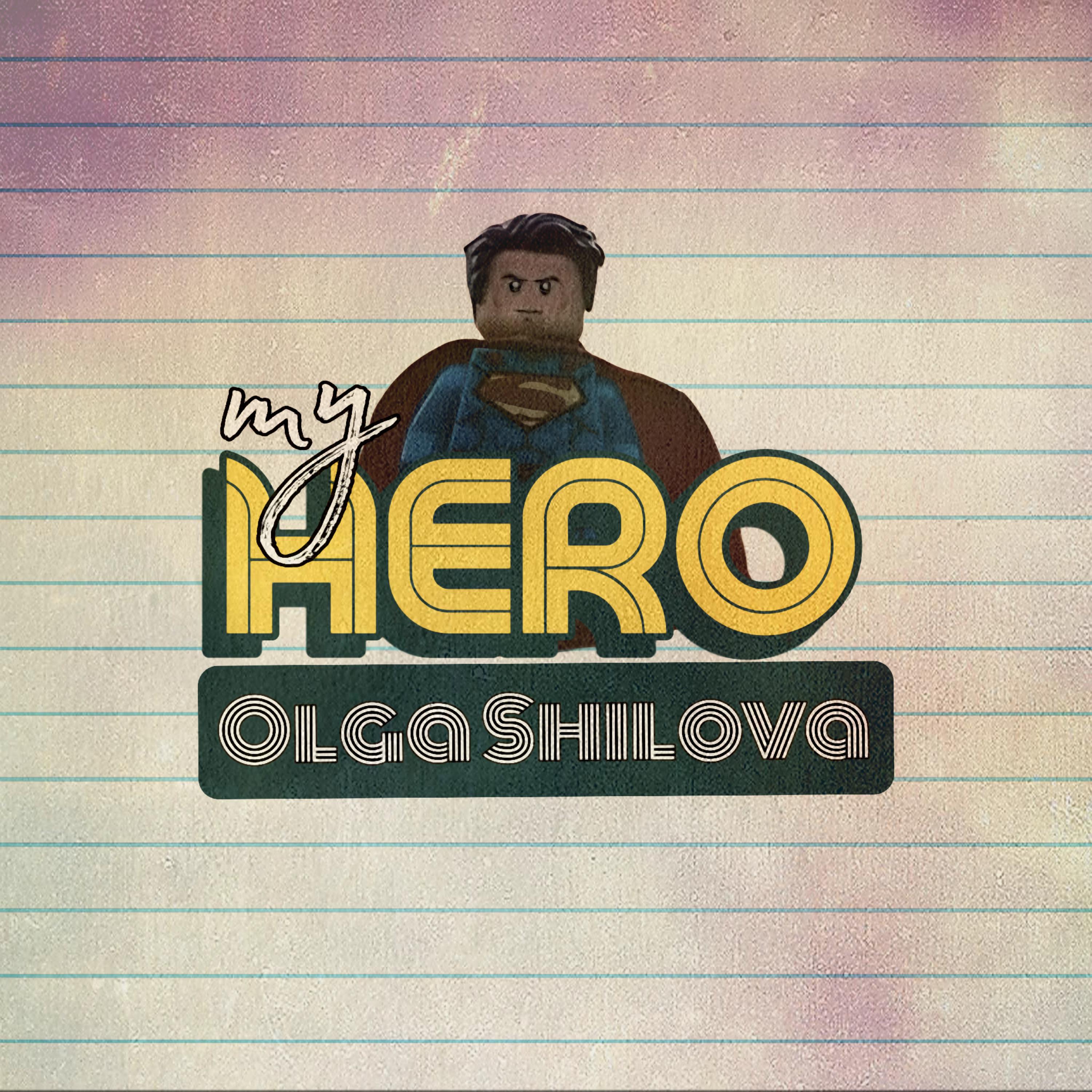 Постер альбома My Hero