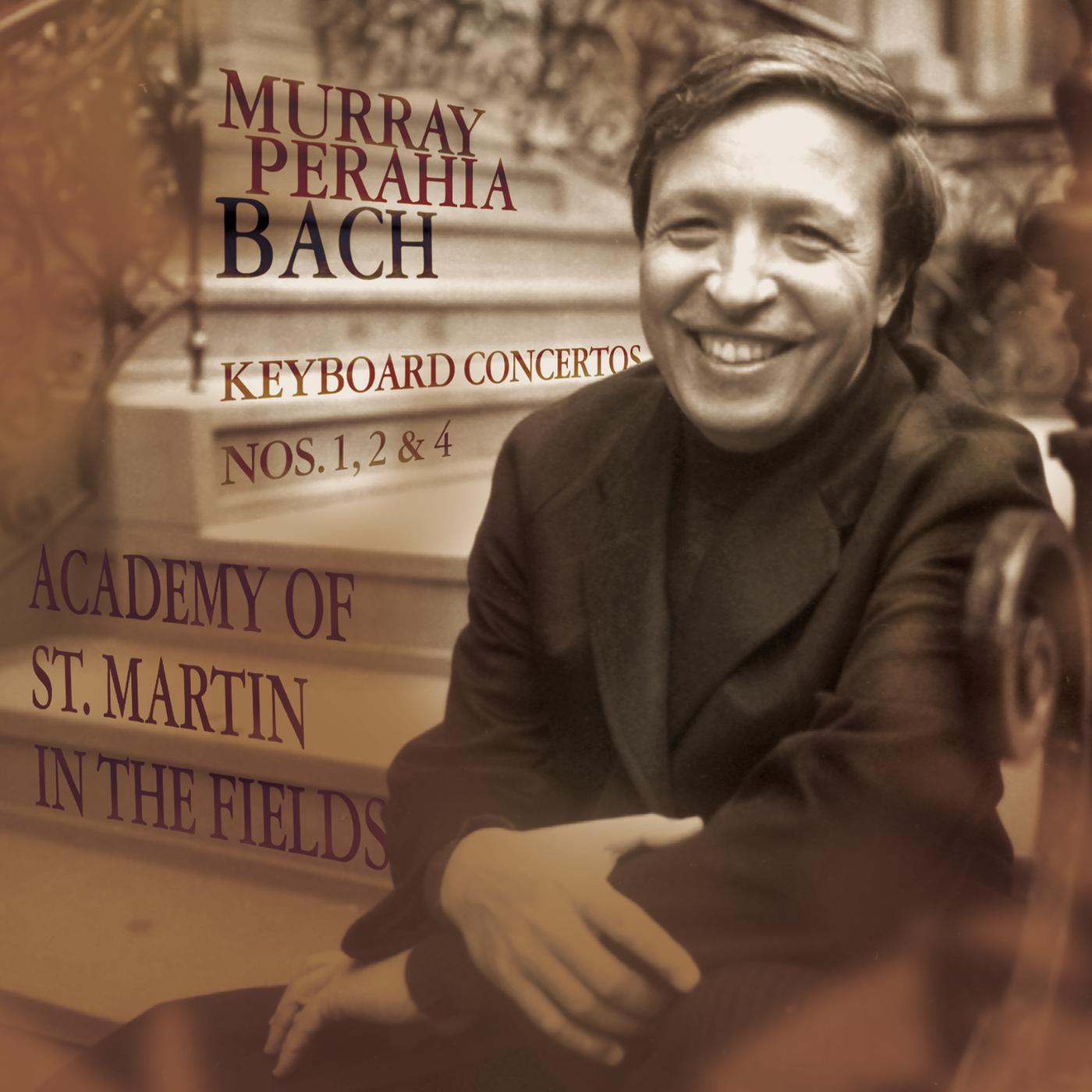 Murray Perahia - Keyboard Concerto No. 1 in D Minor, BWV 1052: I. Allegro