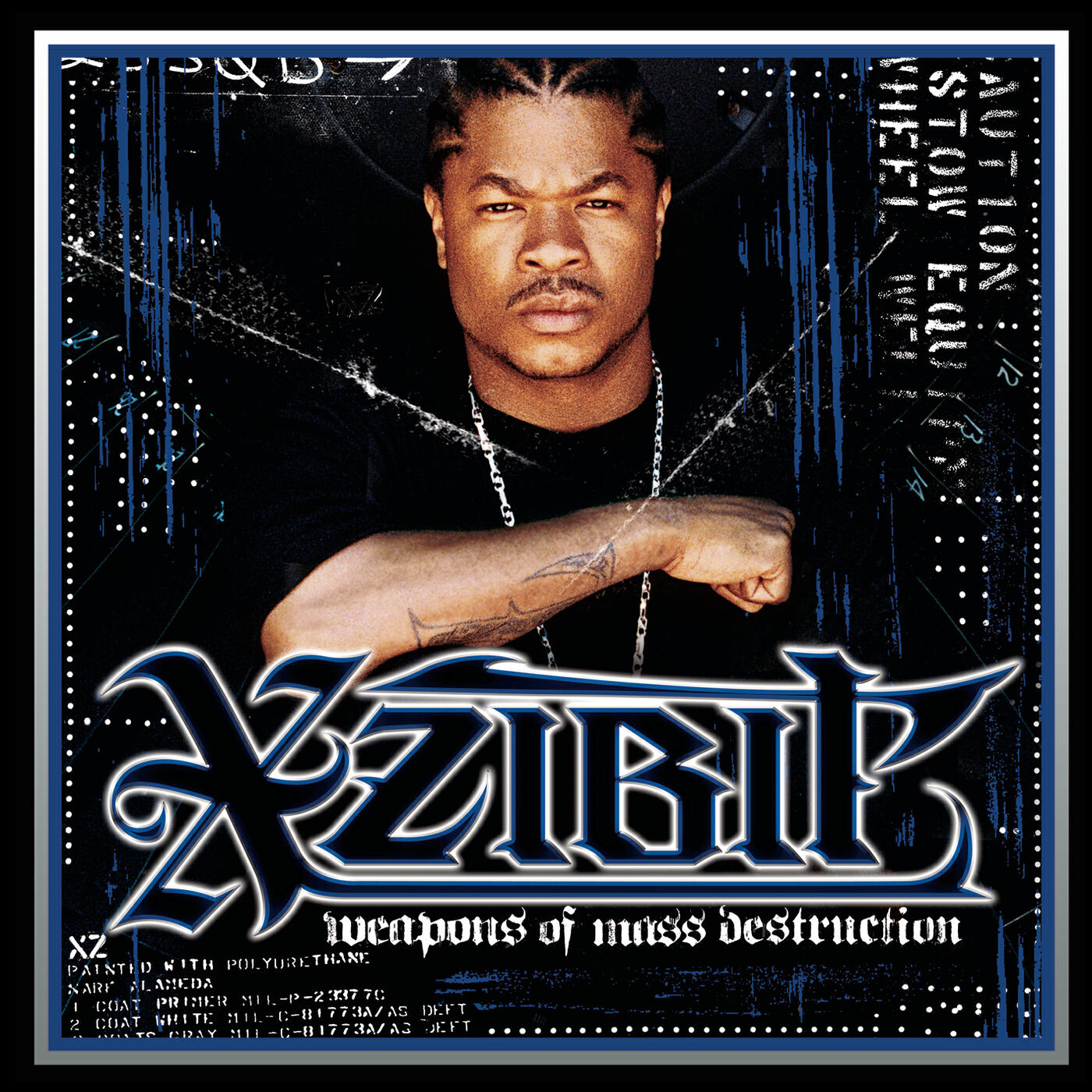 Xzibit - LAX (Clean Album Version)