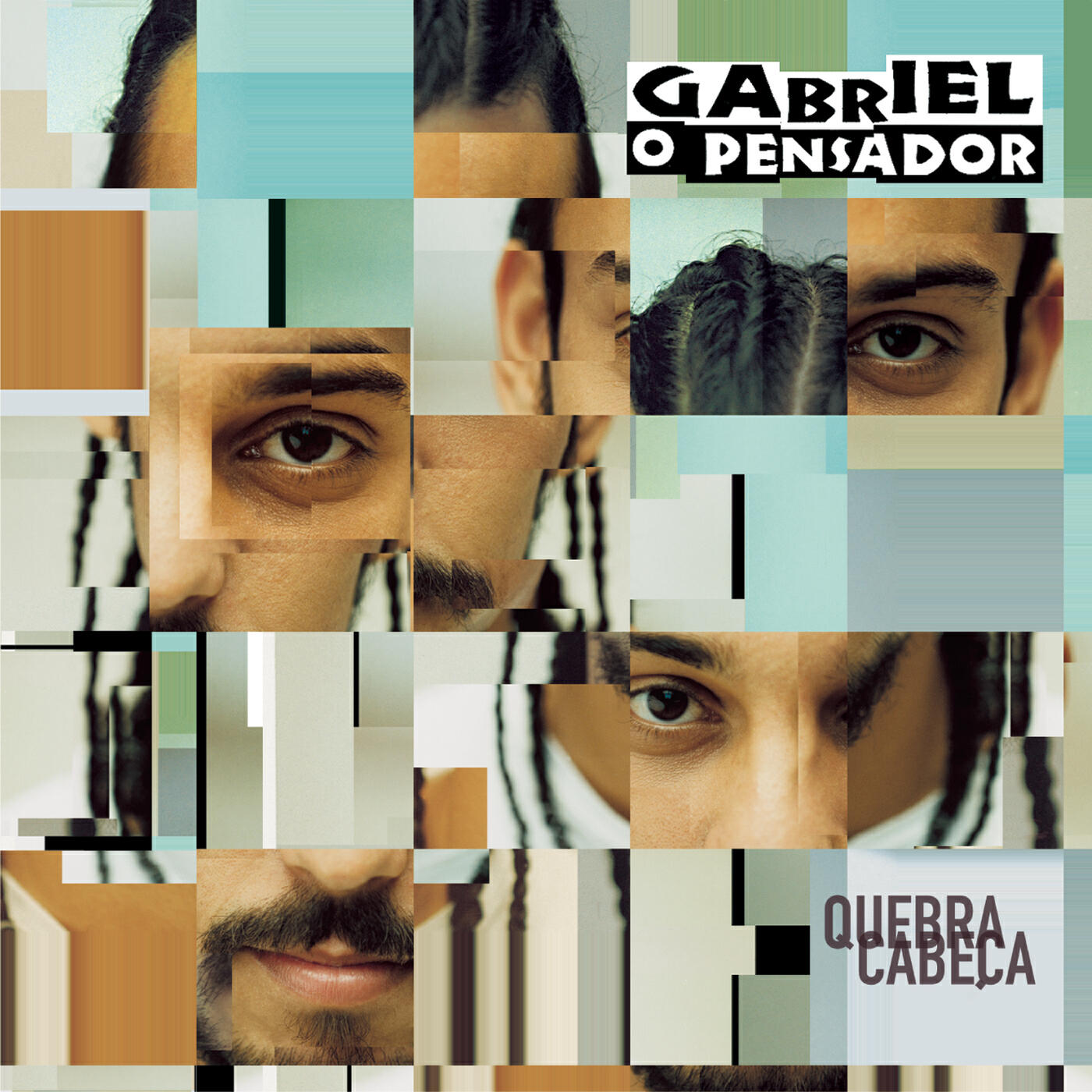 Gabriel O Pensador - Cachimbo da Paz