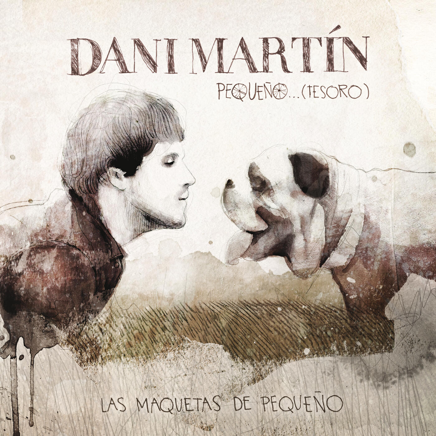 Dani Martin - 16 Añitos (Version Maqueta)