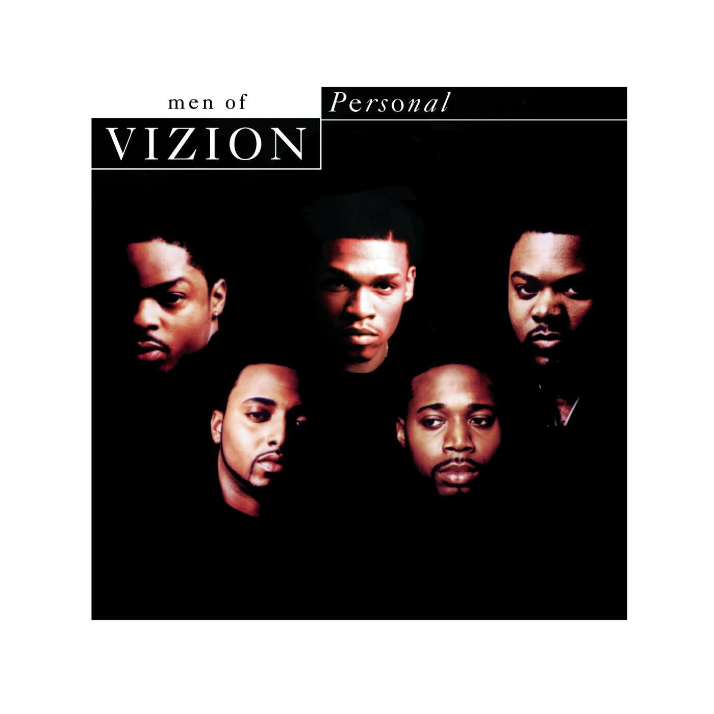Men of Vizion - You Told Me You Loved Me (Album Version)