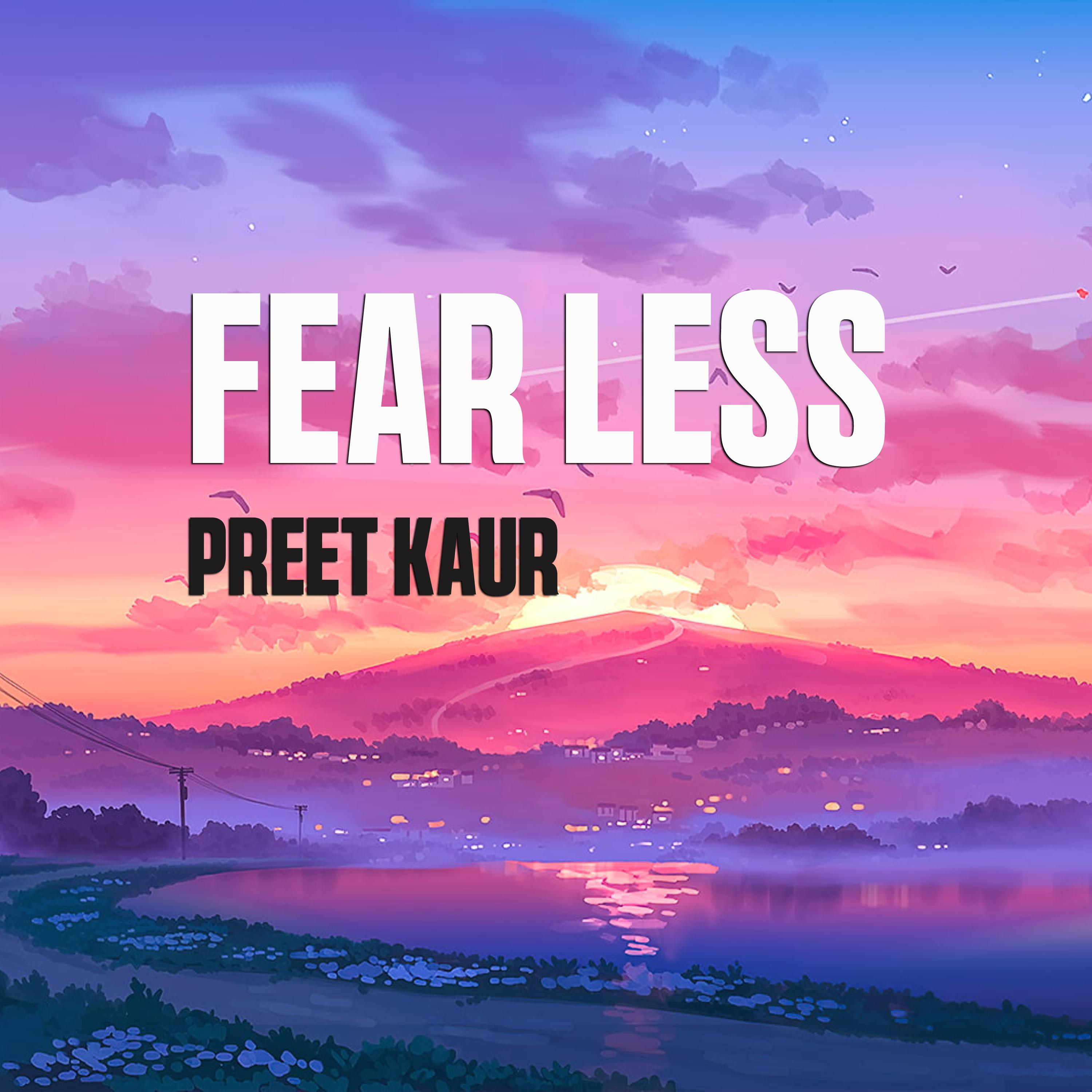 Постер альбома Fear Less