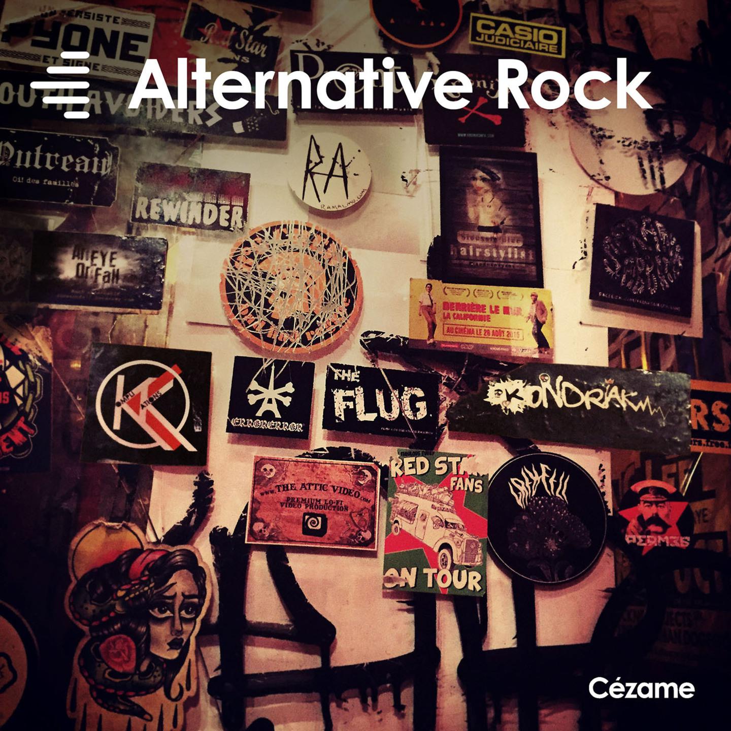 Постер альбома Alternative Rock