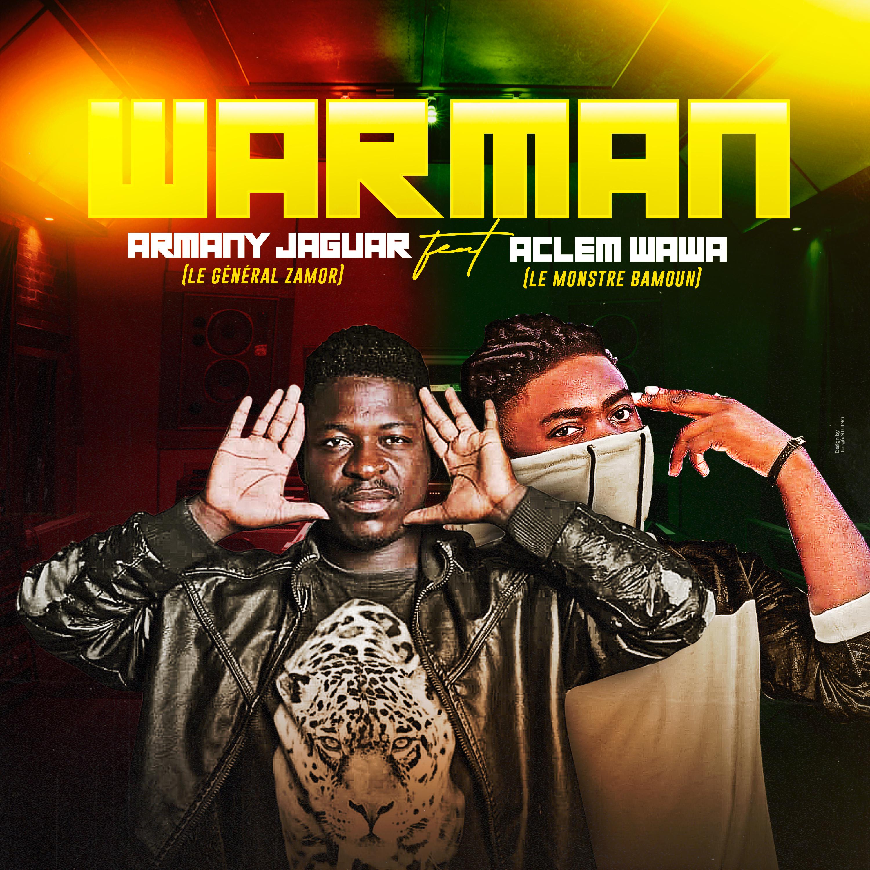 Постер альбома Warman
