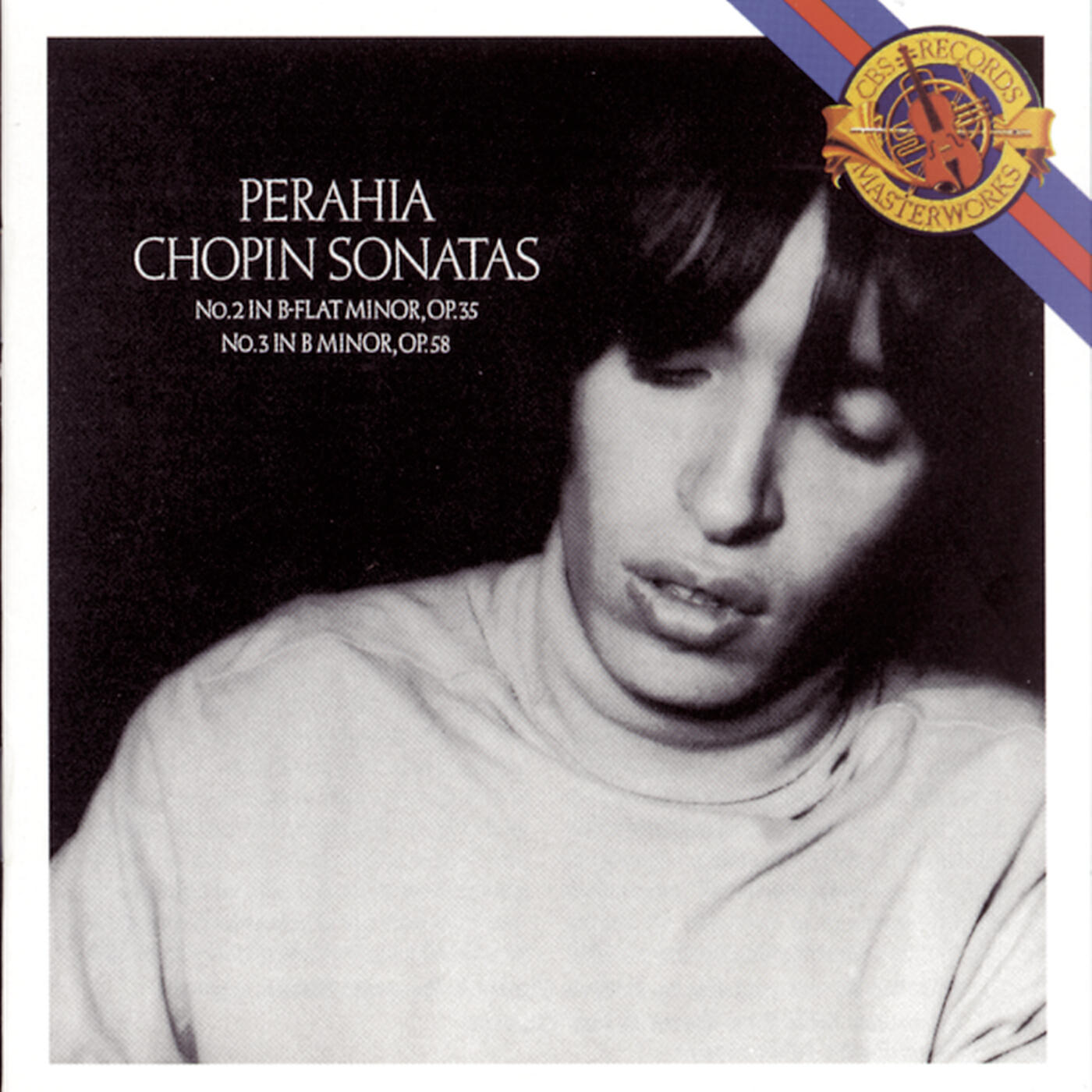 Murray Perahia - Piano Sonata No. 2 in B-Flat Minor, Op. 35 