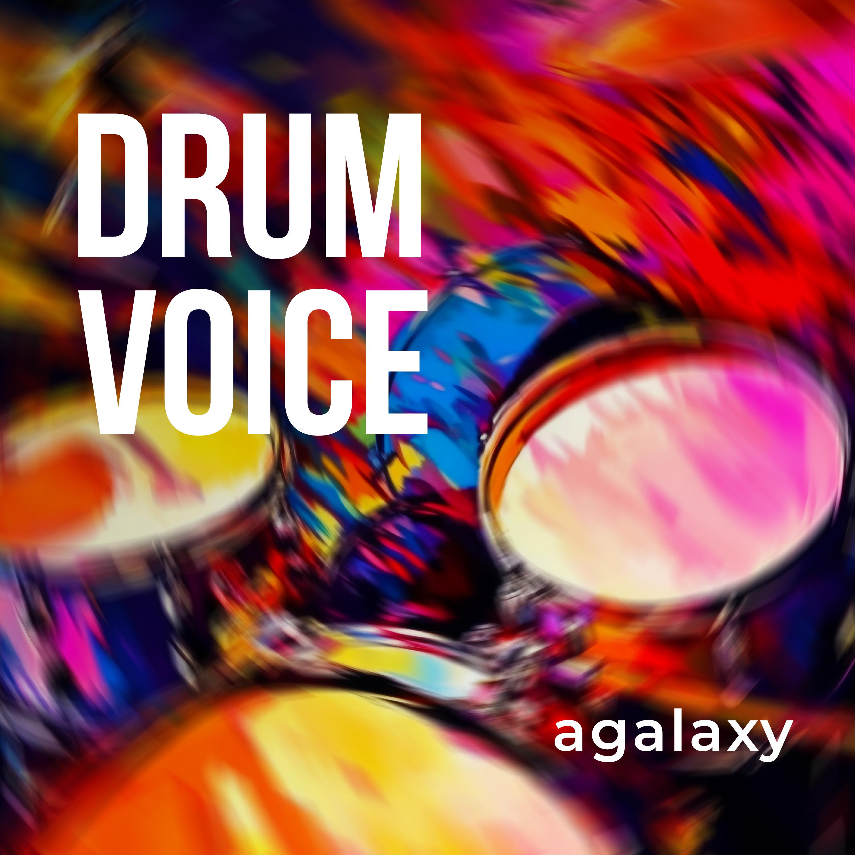 Постер альбома Drum Voice