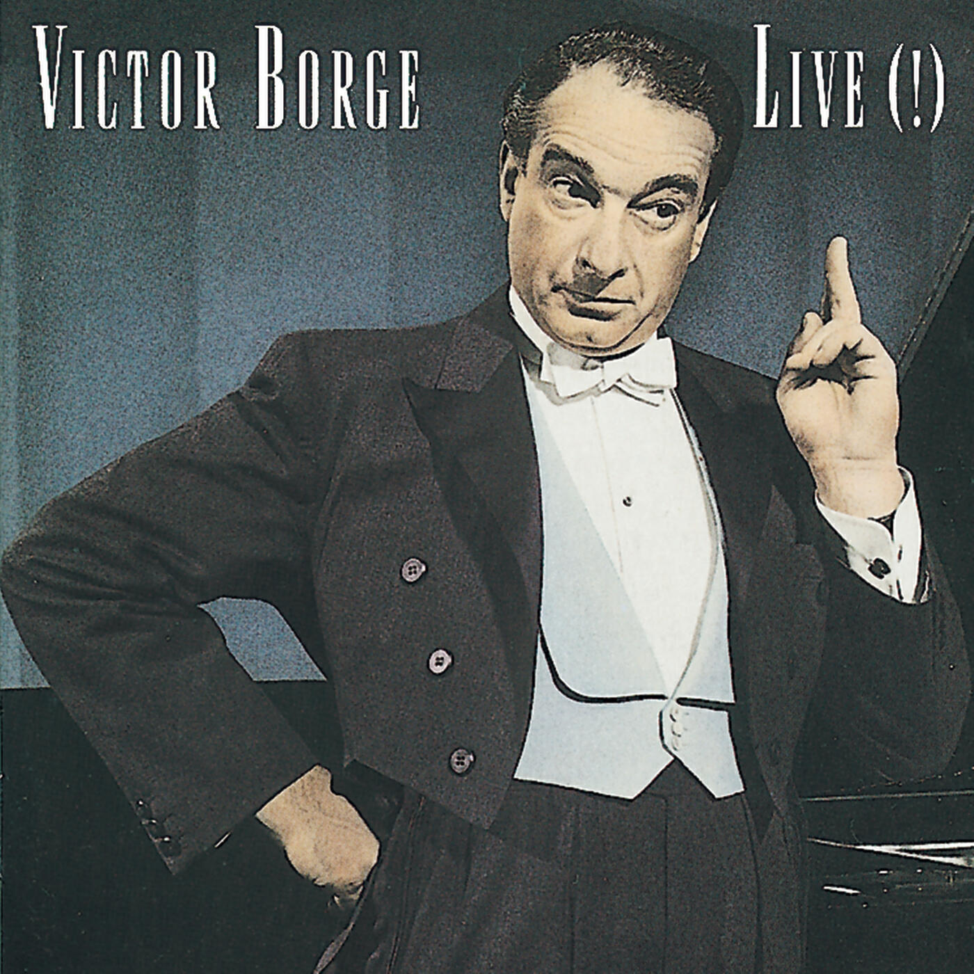 Victor Borge - Comedy in Music, Part I (Voice)