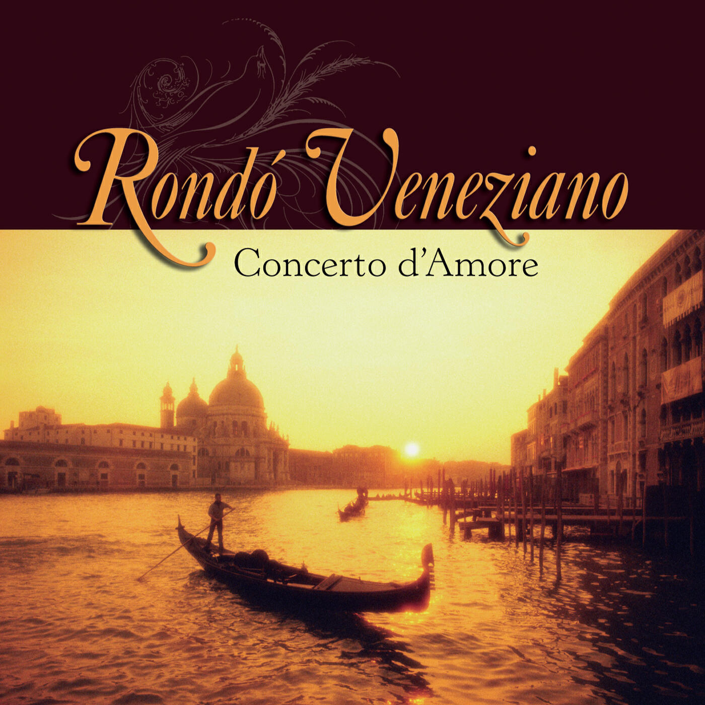 Rondò Veneziano - Rosso Veneziano