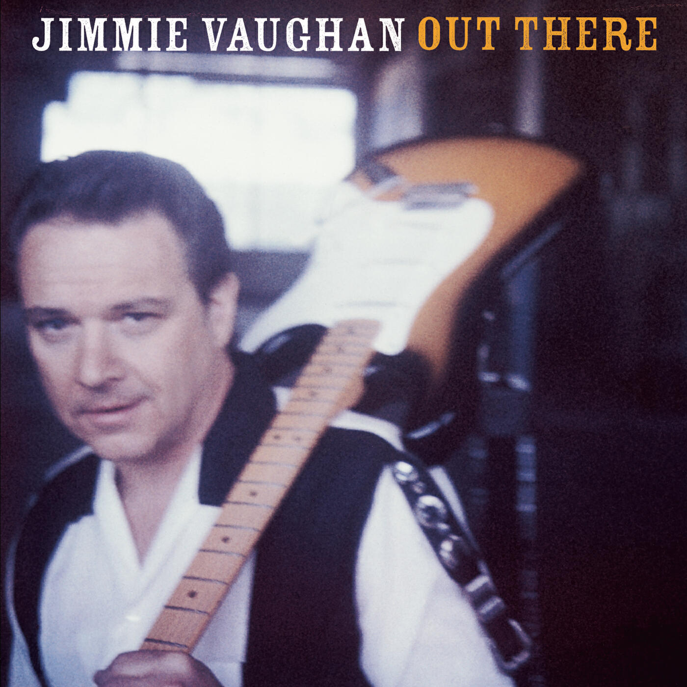 Jimmie Vaughan - Astral Projection Blues (Album Version)