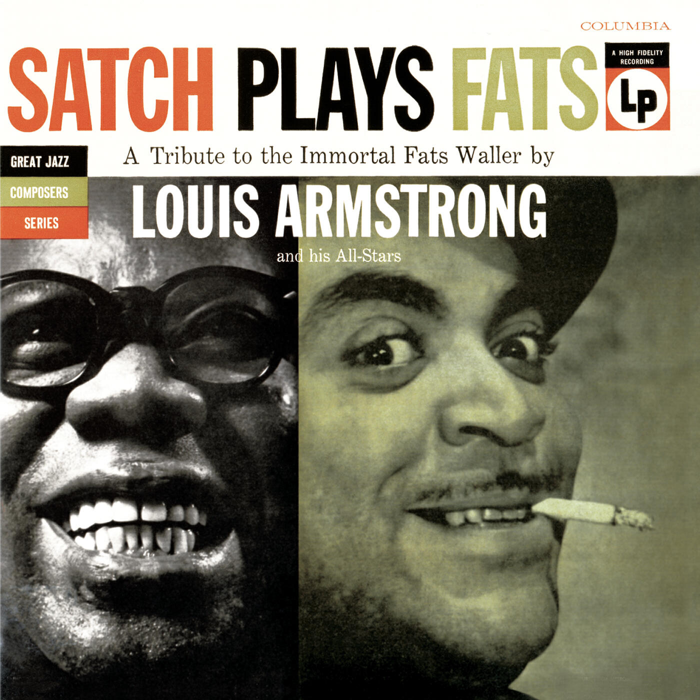 Louis Armstrong & His All Stars - I've Got a Feeling I'm Falling