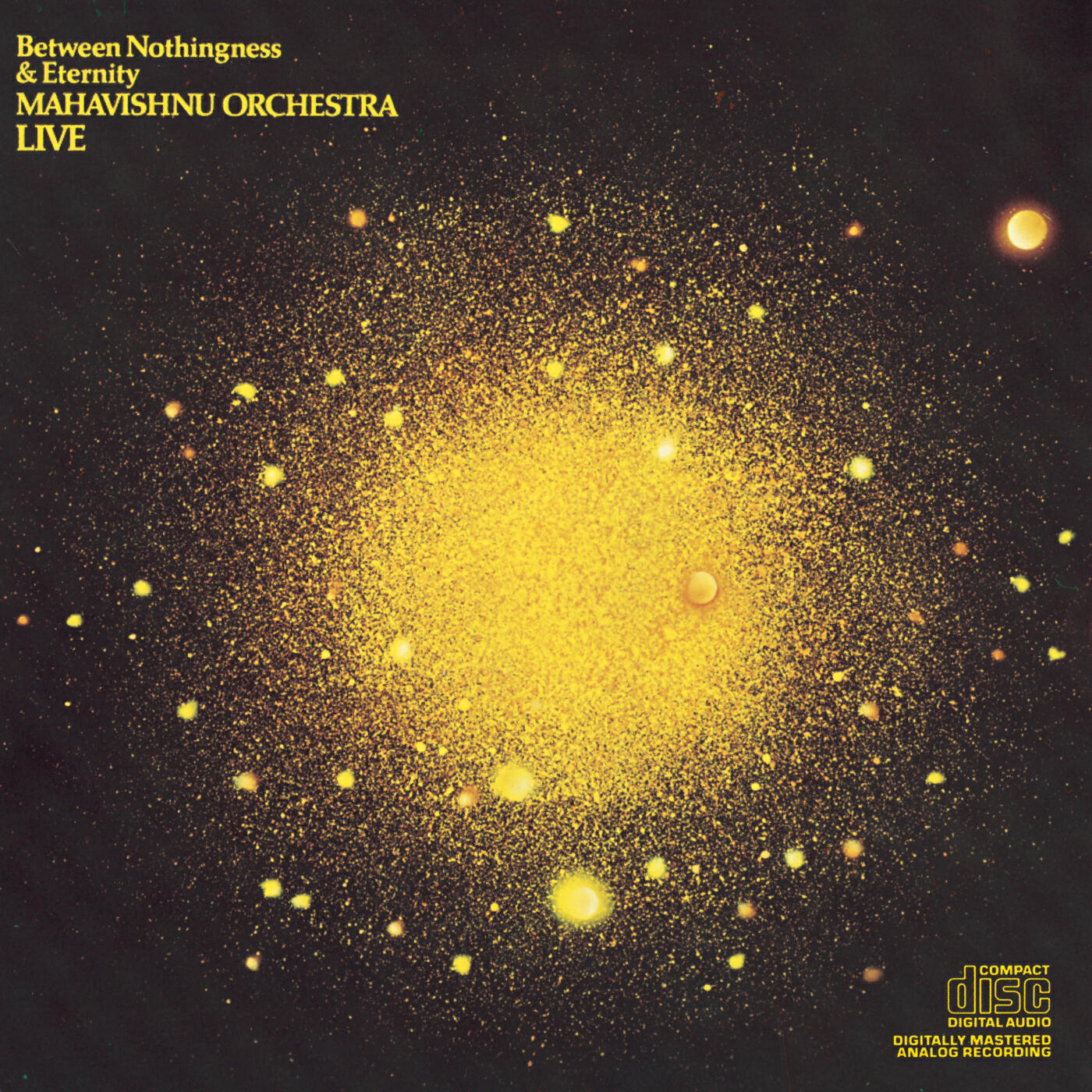 Mahavishnu Orchestra - Trilogy