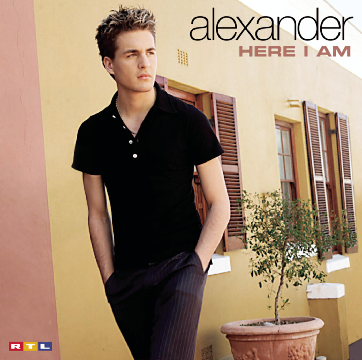 ALEXANDER - Why Does It Always Rain On Me