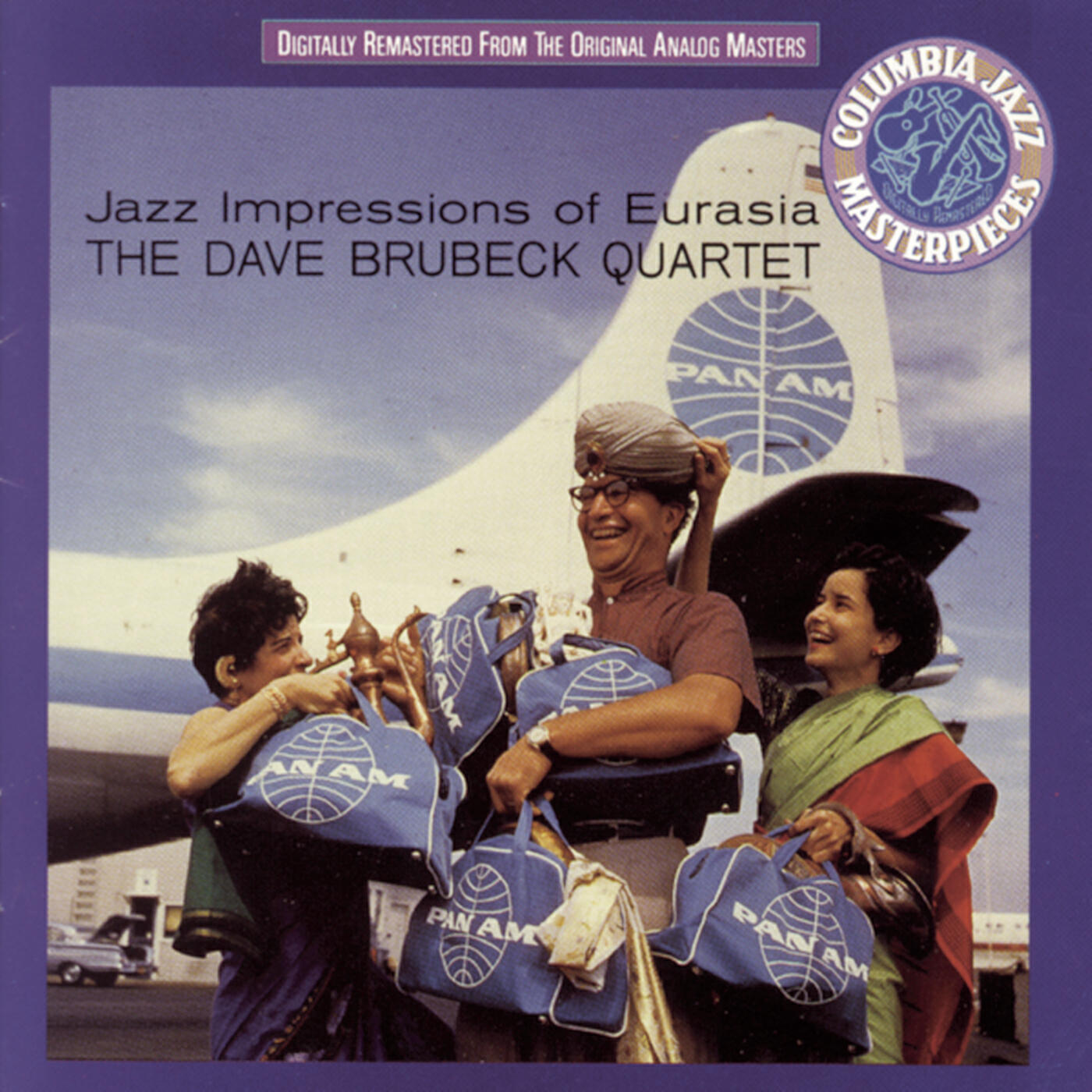 Dave Brubeck - Nomad (Album Version)