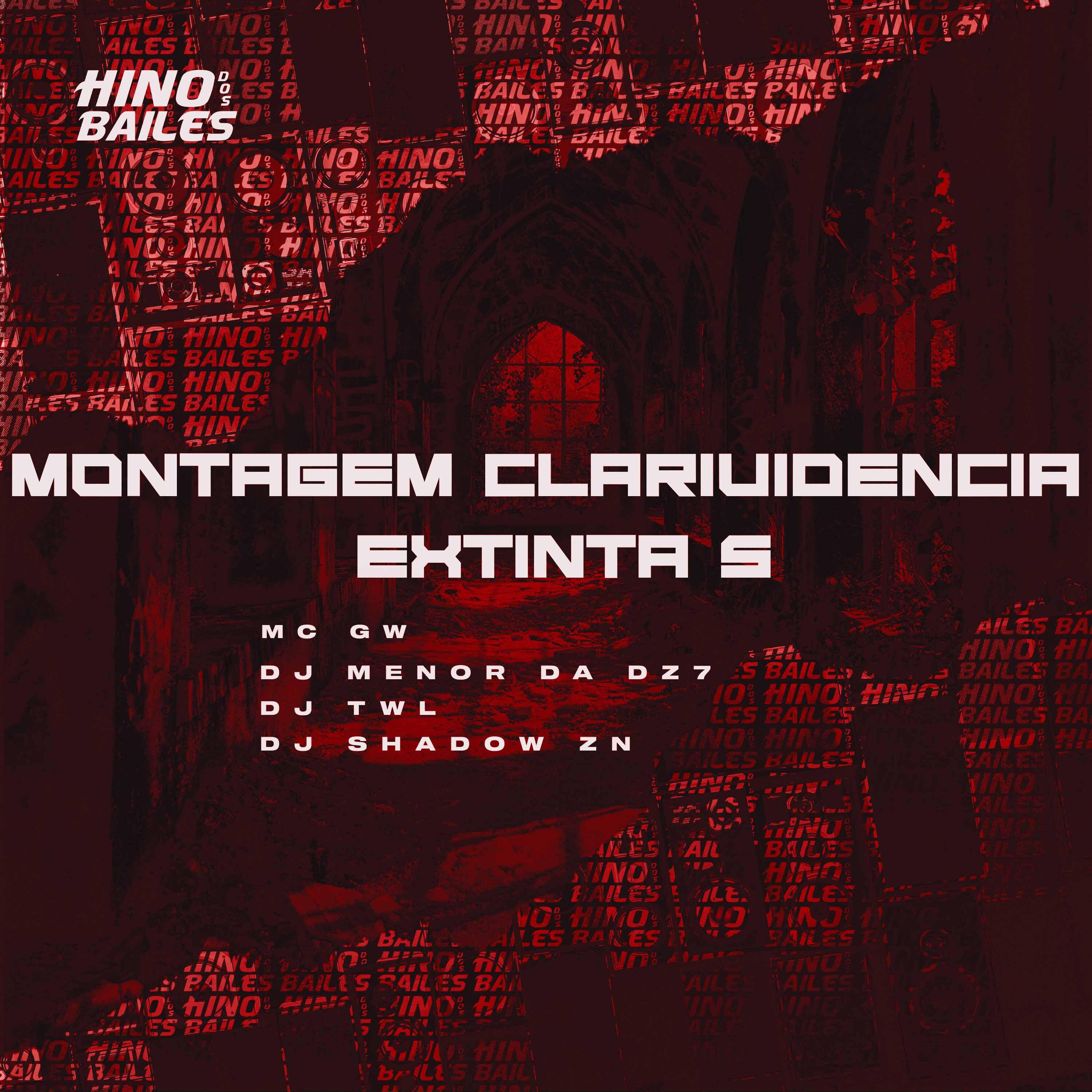 Постер альбома Montagem Clarividência Extinta 5