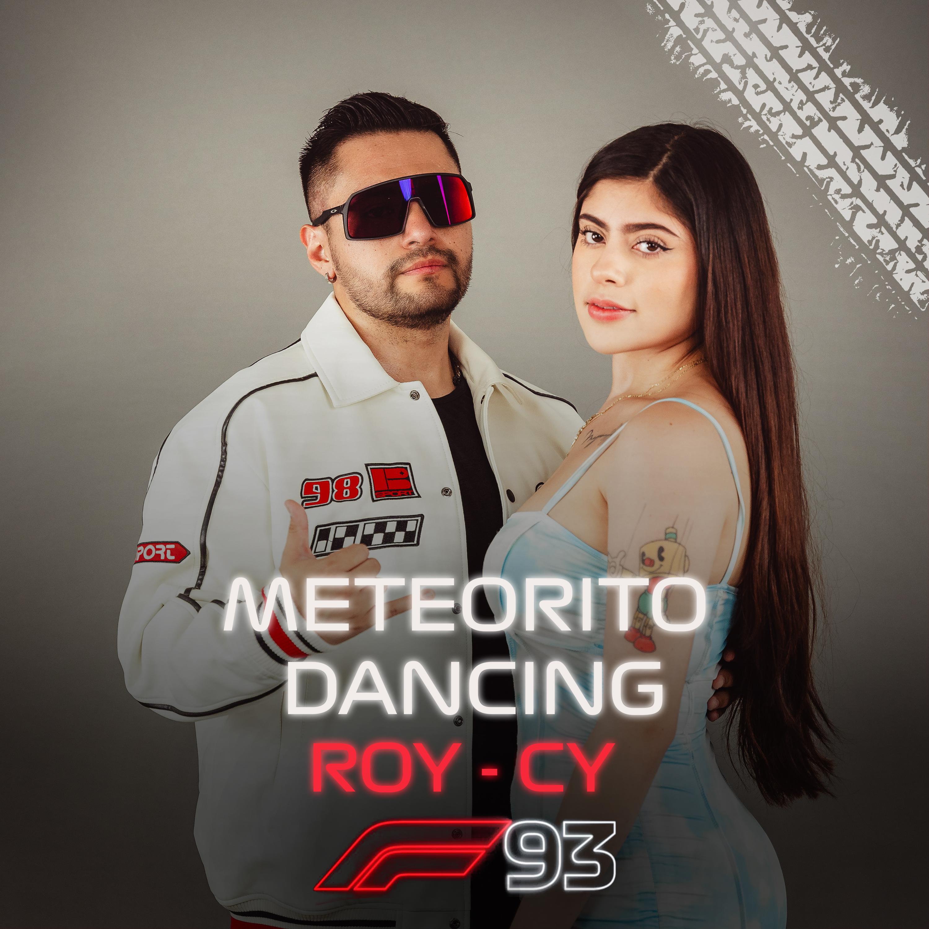 Постер альбома Meteorito Dancing - F93