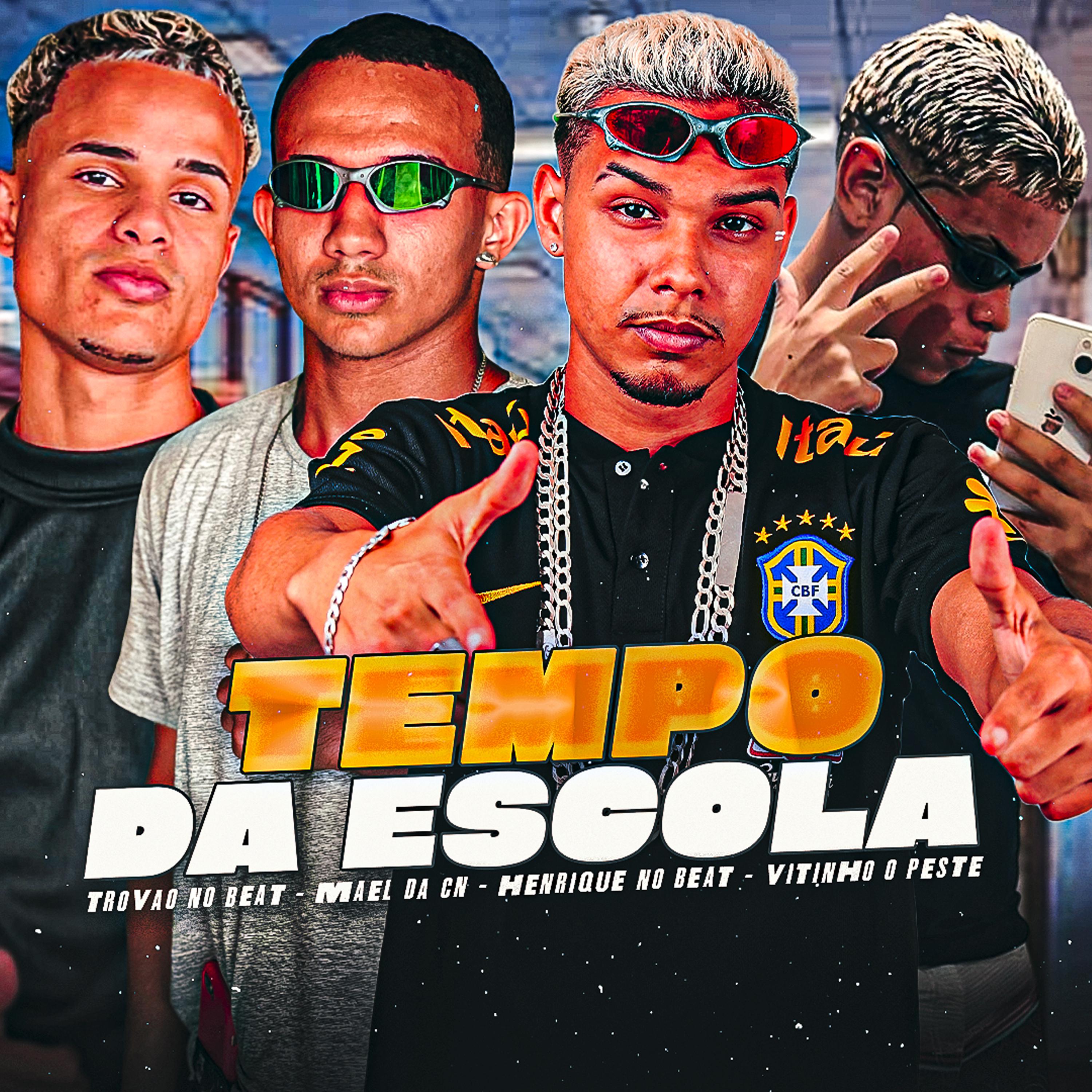 Постер альбома Tempo da Escola