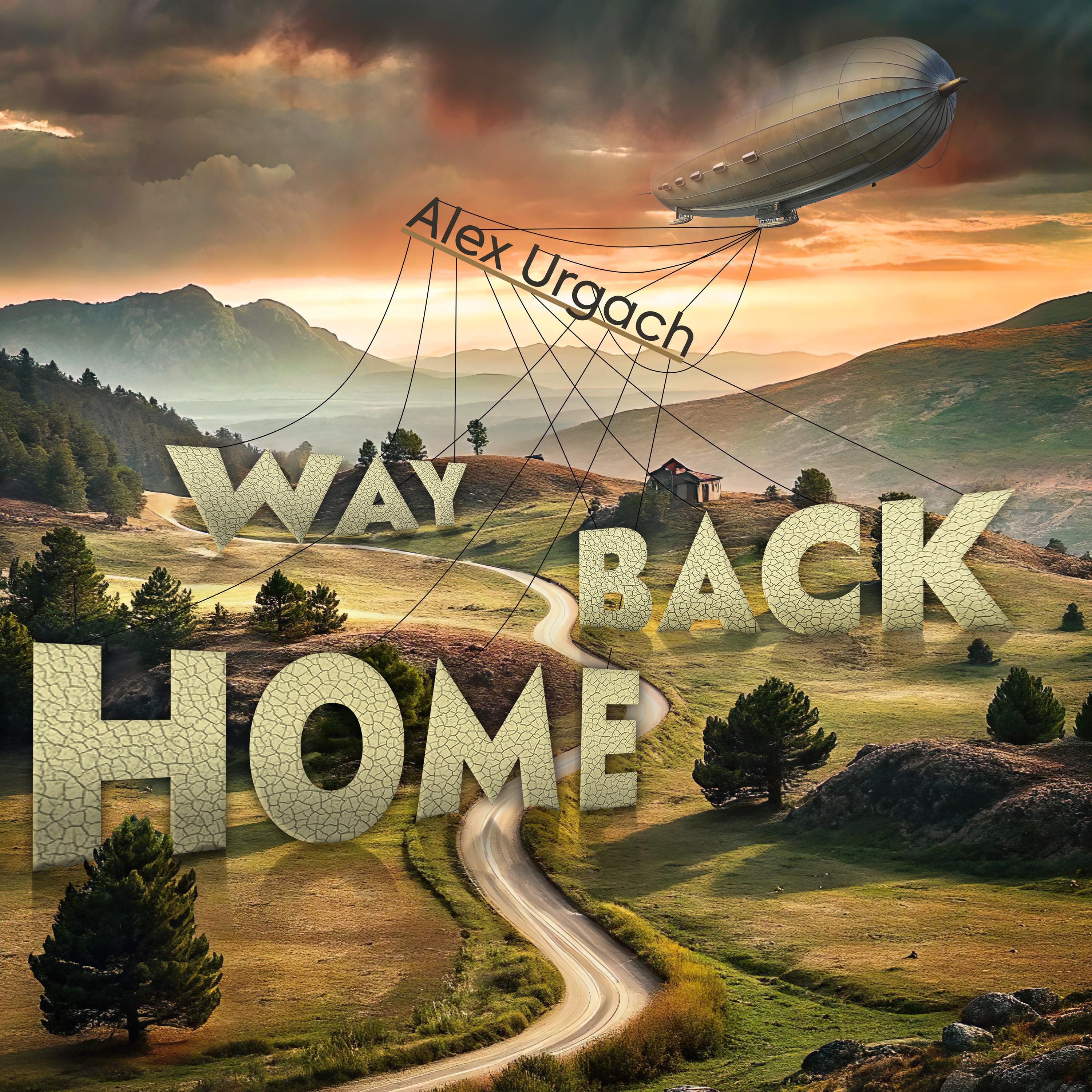 Постер альбома Way Back Home