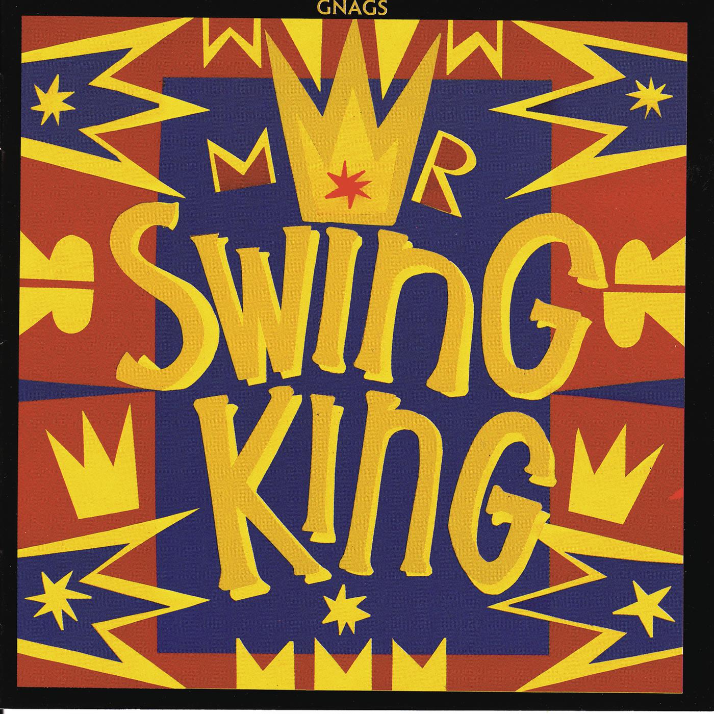 Постер альбома Mr. Swing King