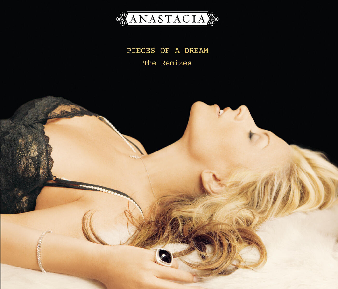 Anastacia - Left Outside Alone (Jason Nevins Global Club Edit)